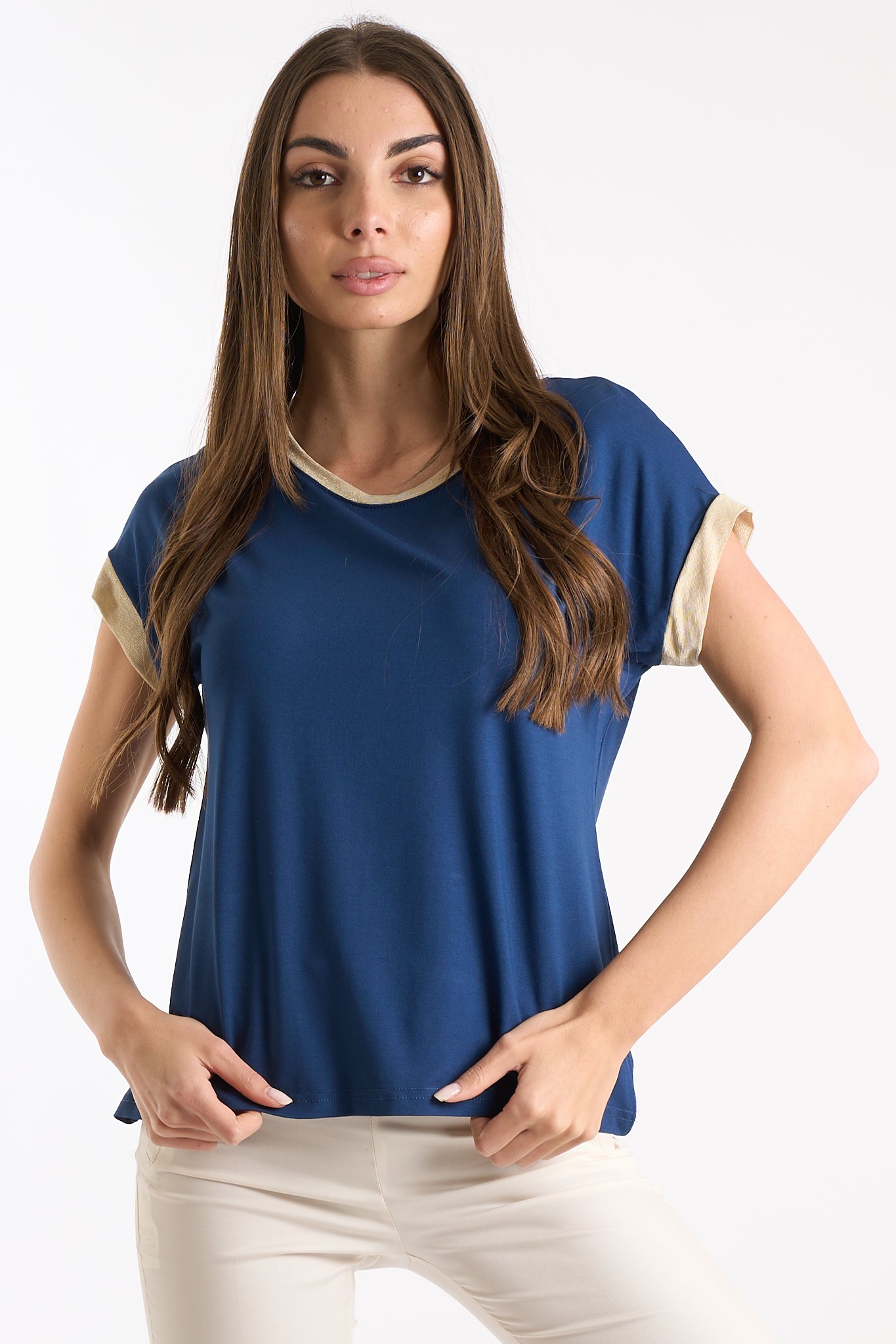 Maglia lurex
