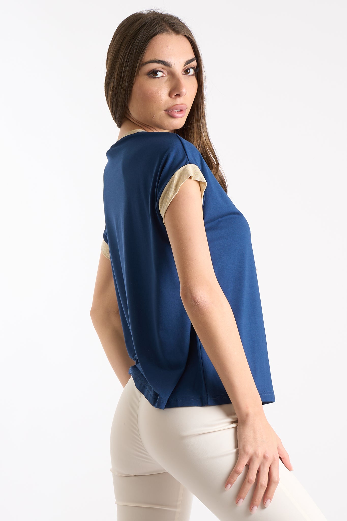 Maglia lurex