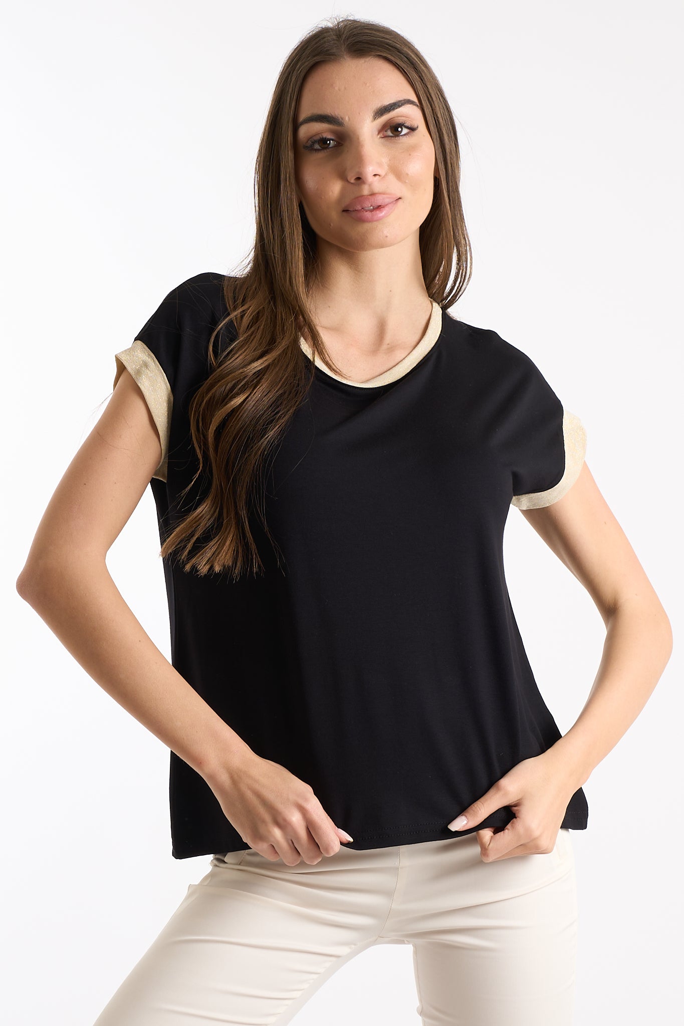 Maglia lurex