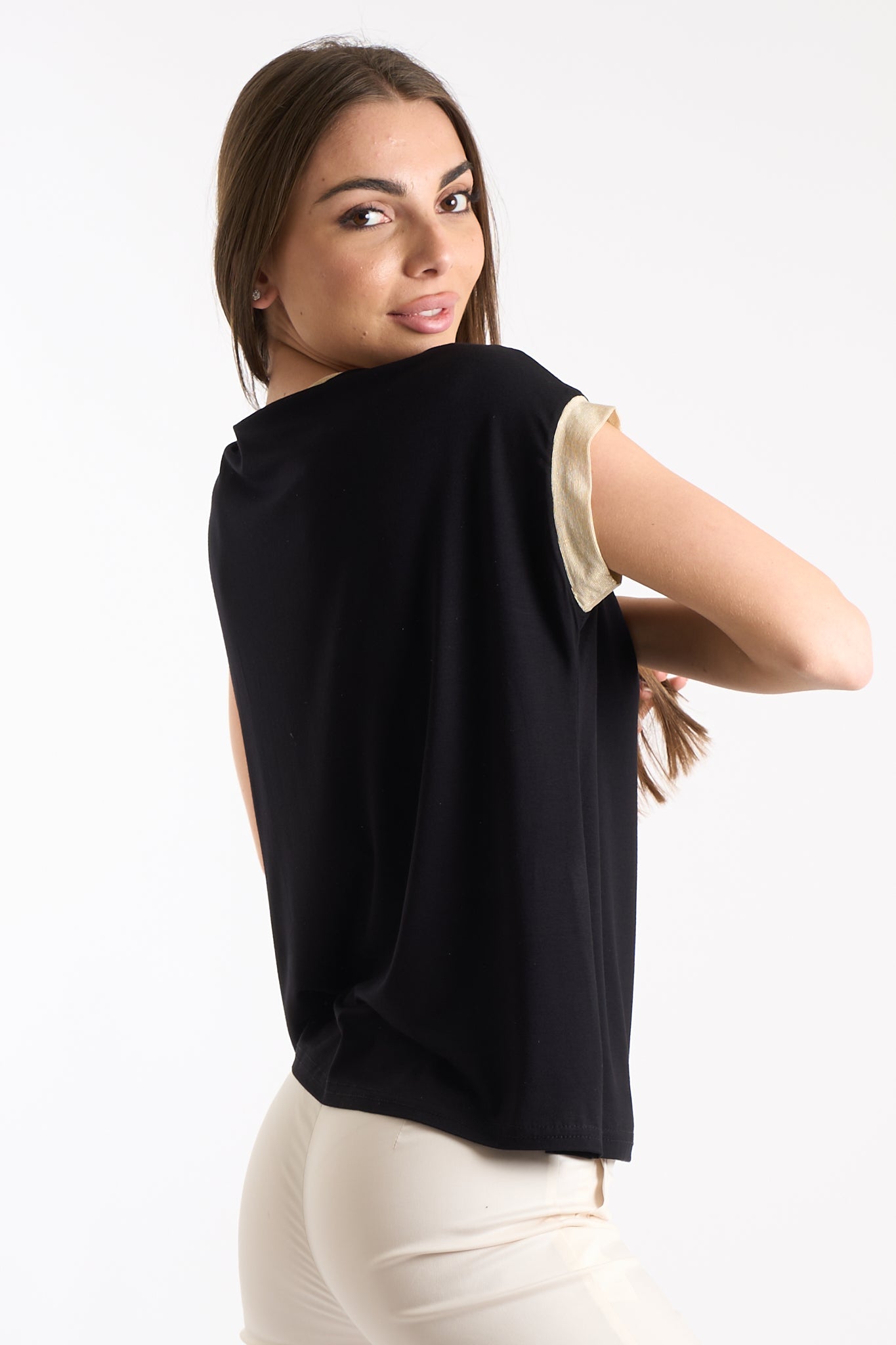 Maglia lurex