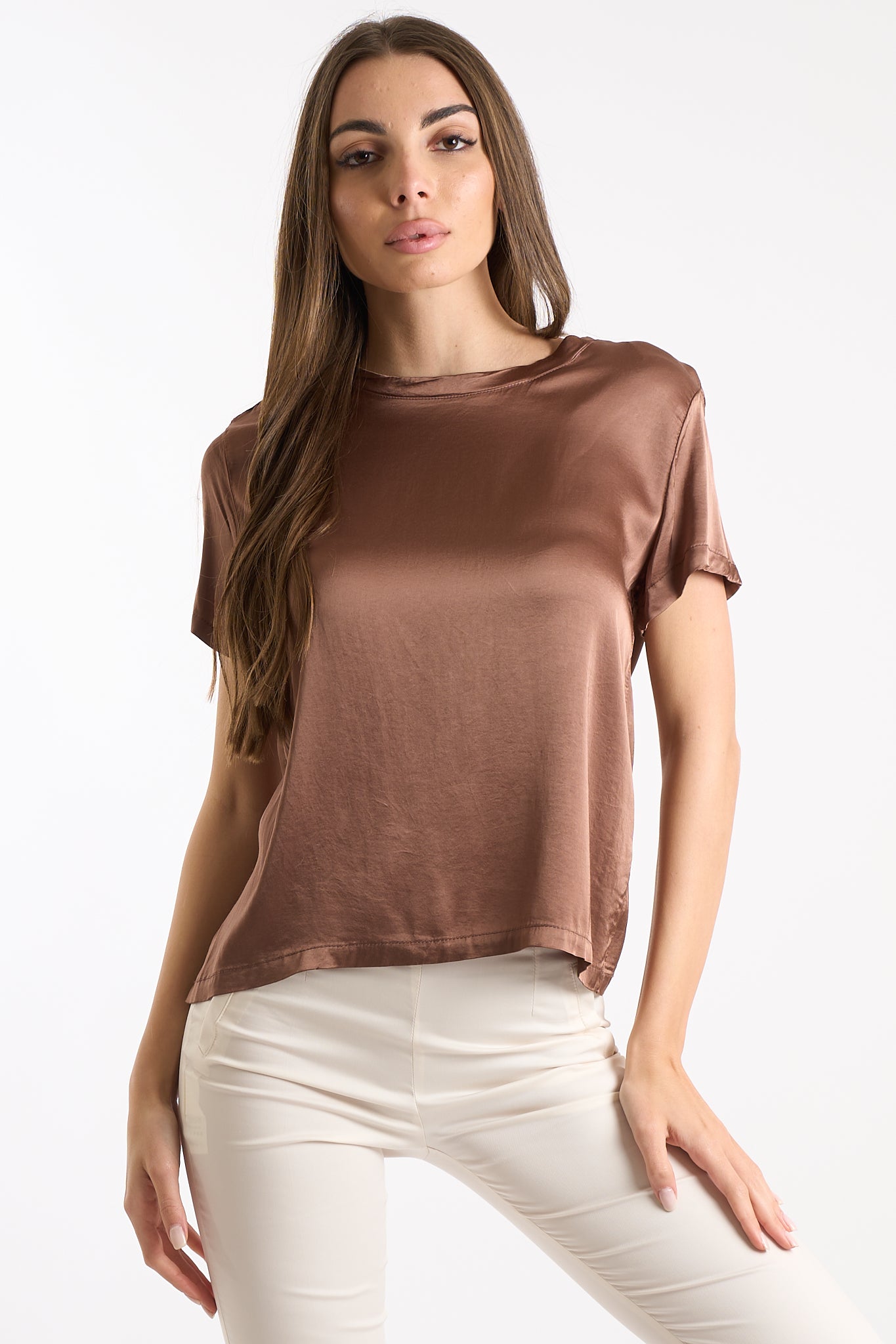 Maglia raso