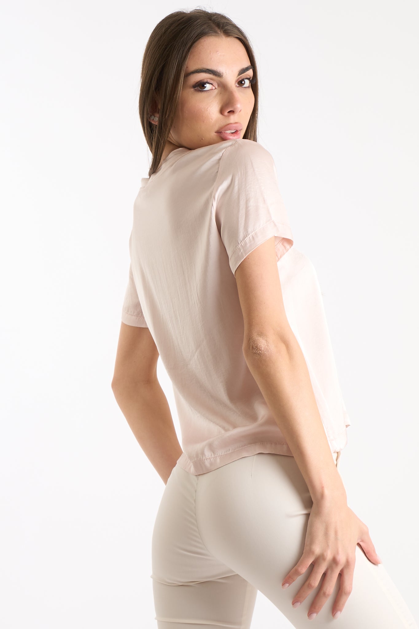 Maglia raso