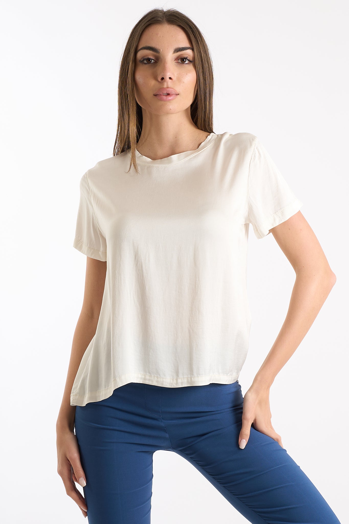 Maglia raso