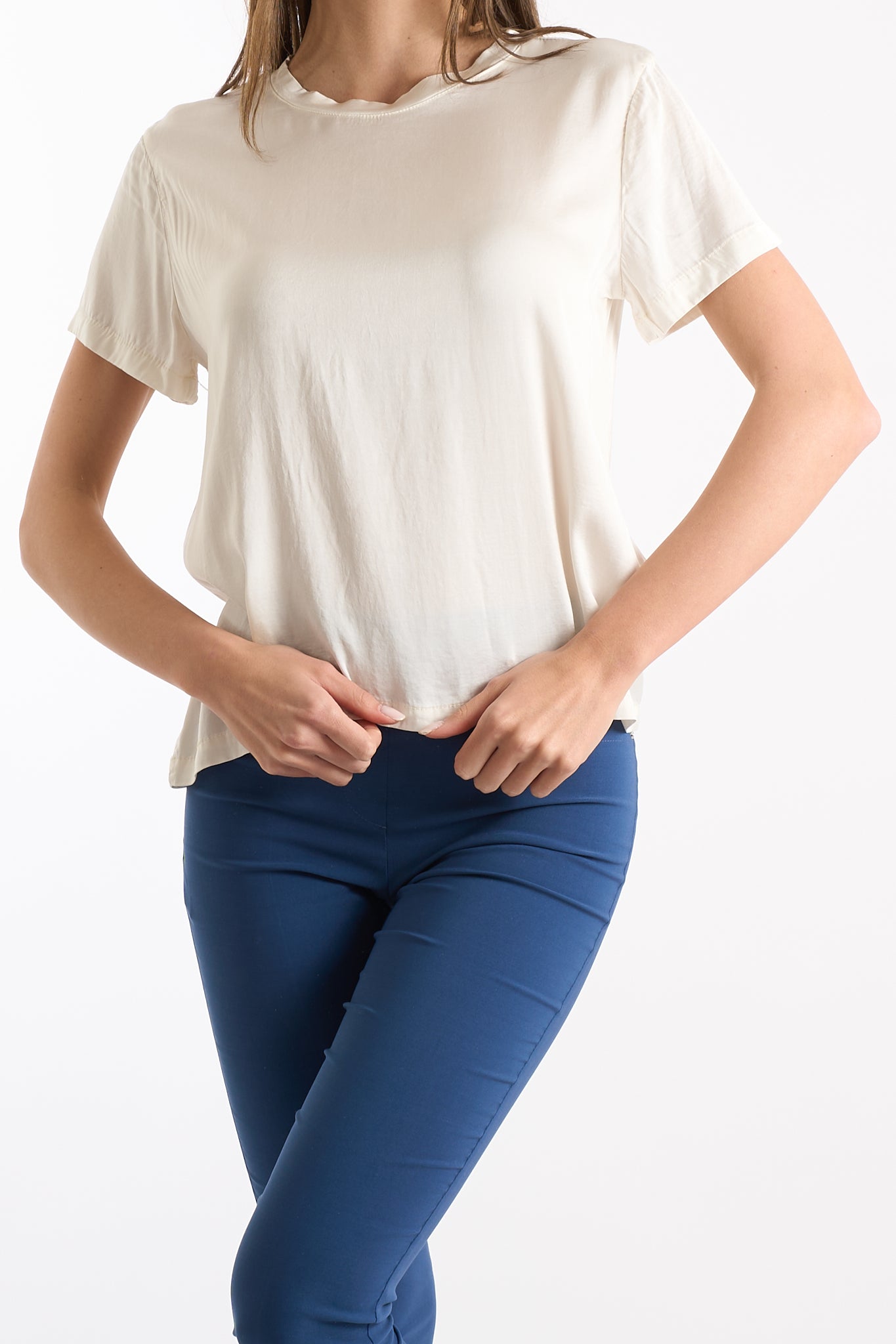 Maglia raso