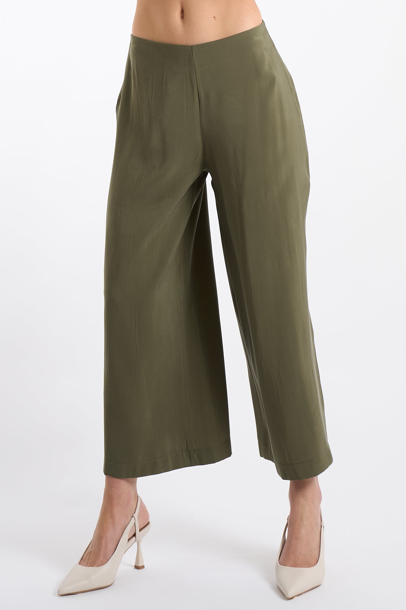 Pantalone viscosa
