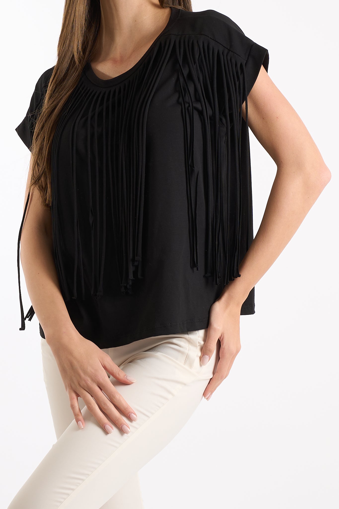 Maglia frange