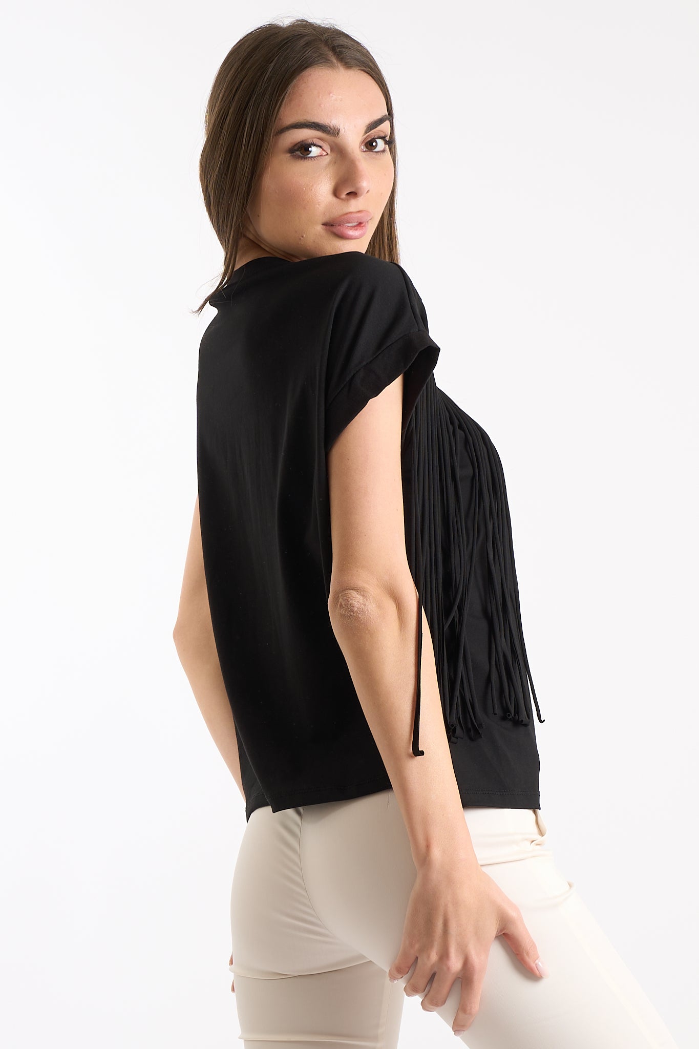 Maglia frange