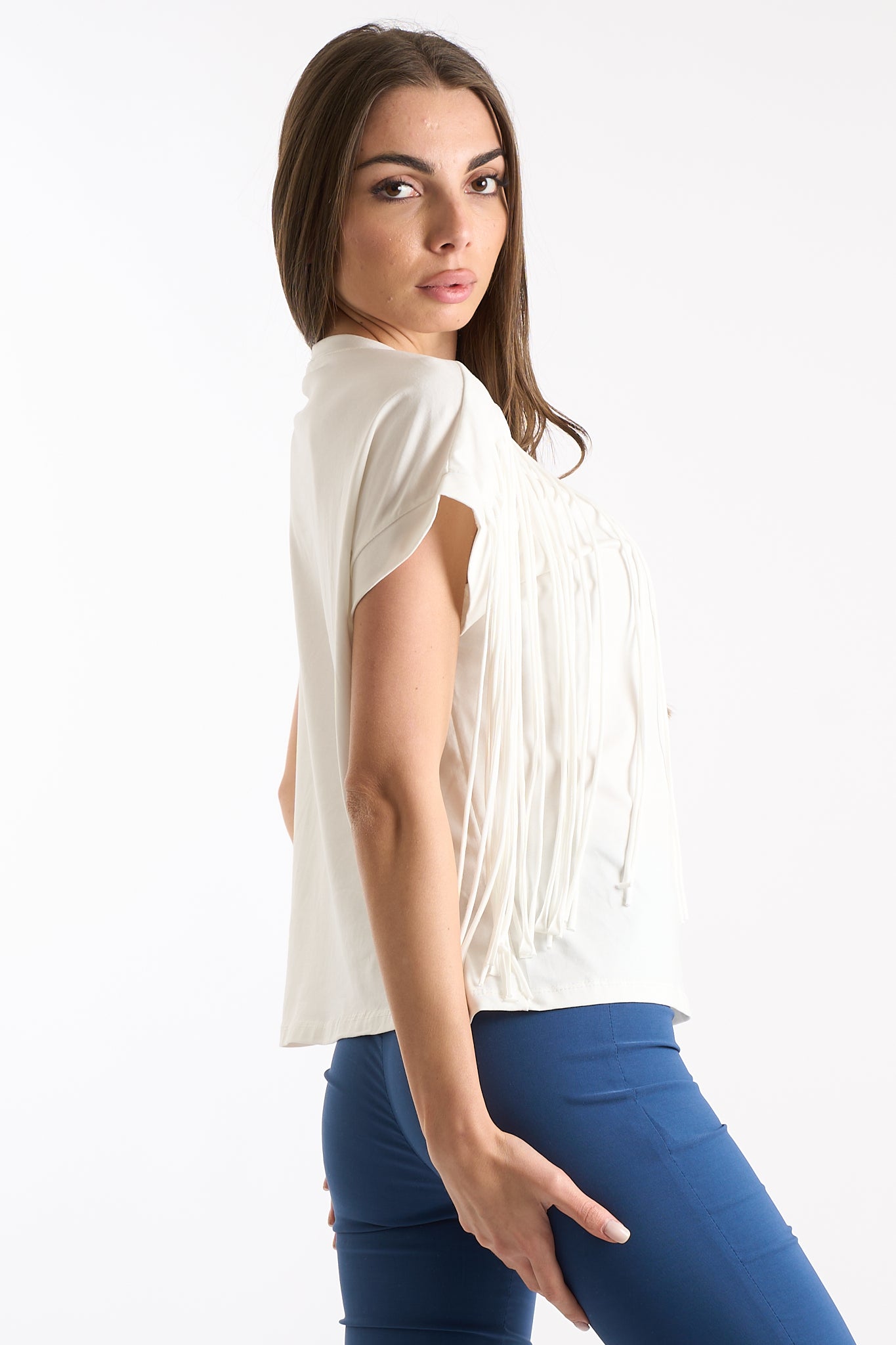 Maglia frange