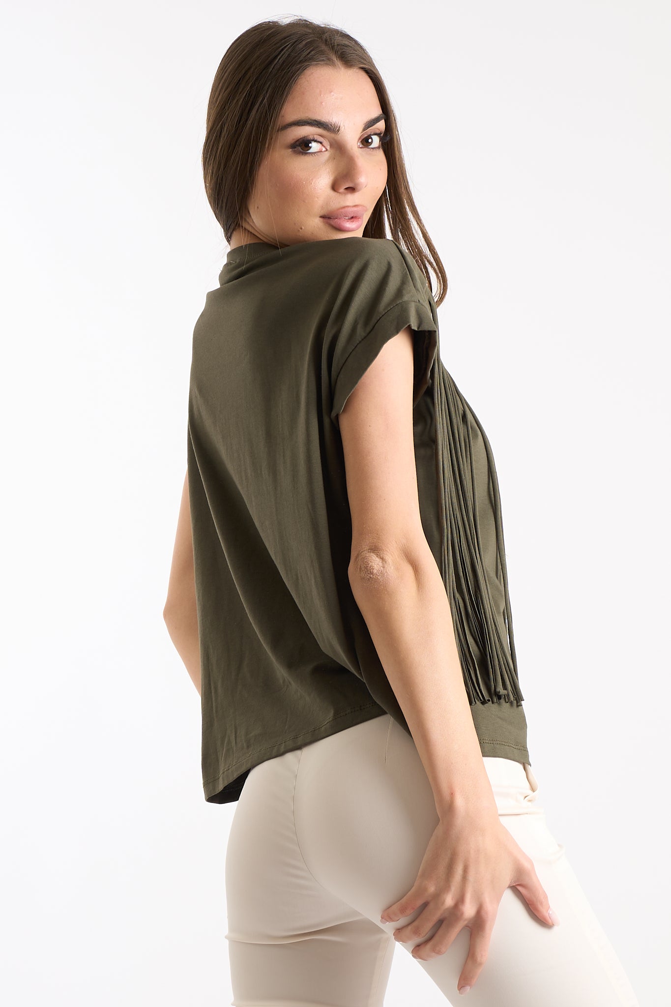 Maglia frange