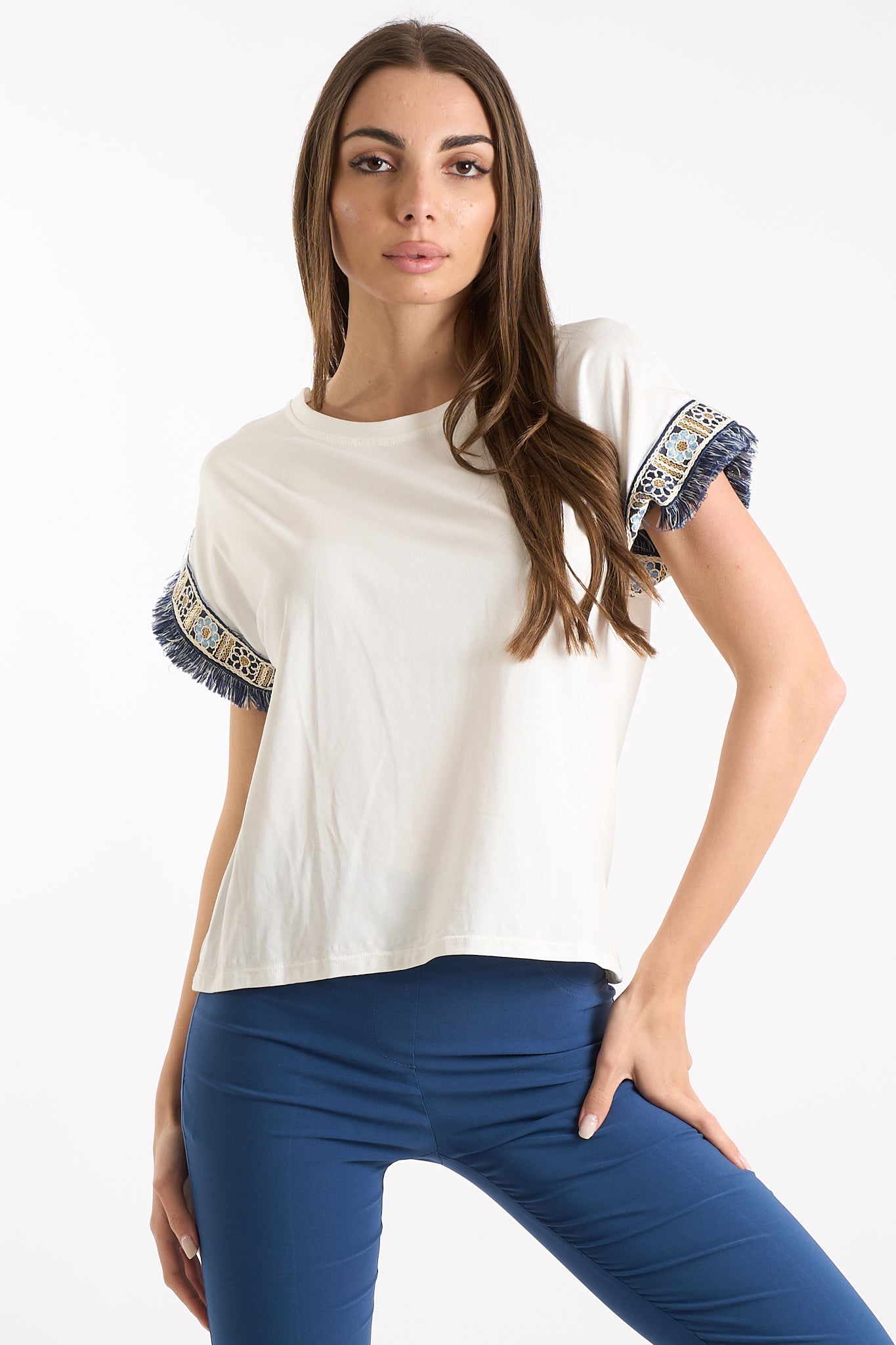 Maglia passamaneria