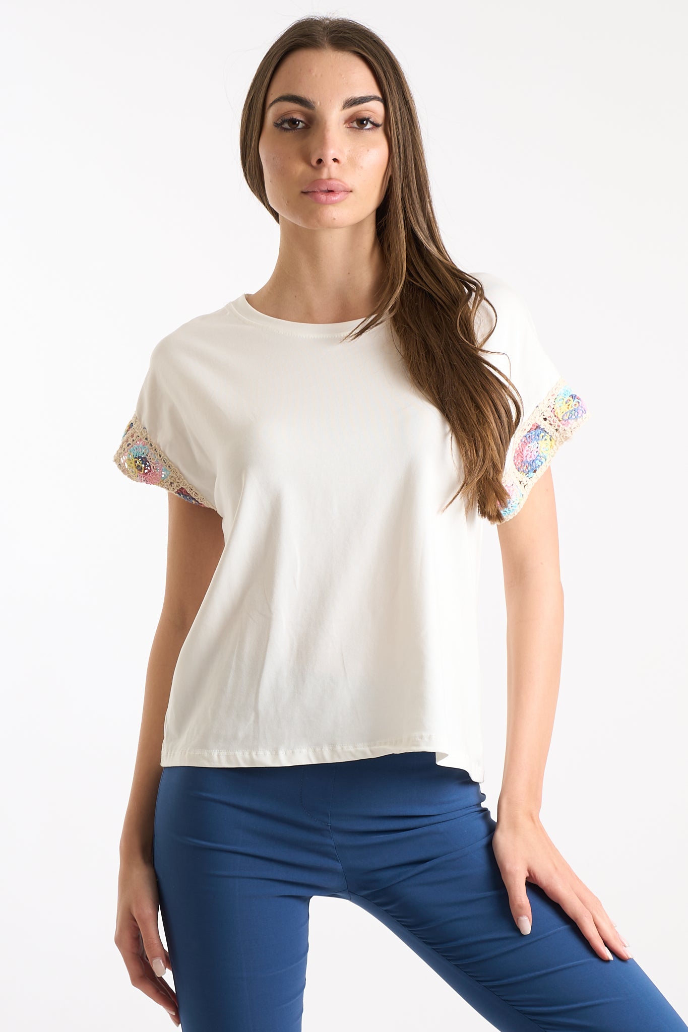 Maglia passamaneria