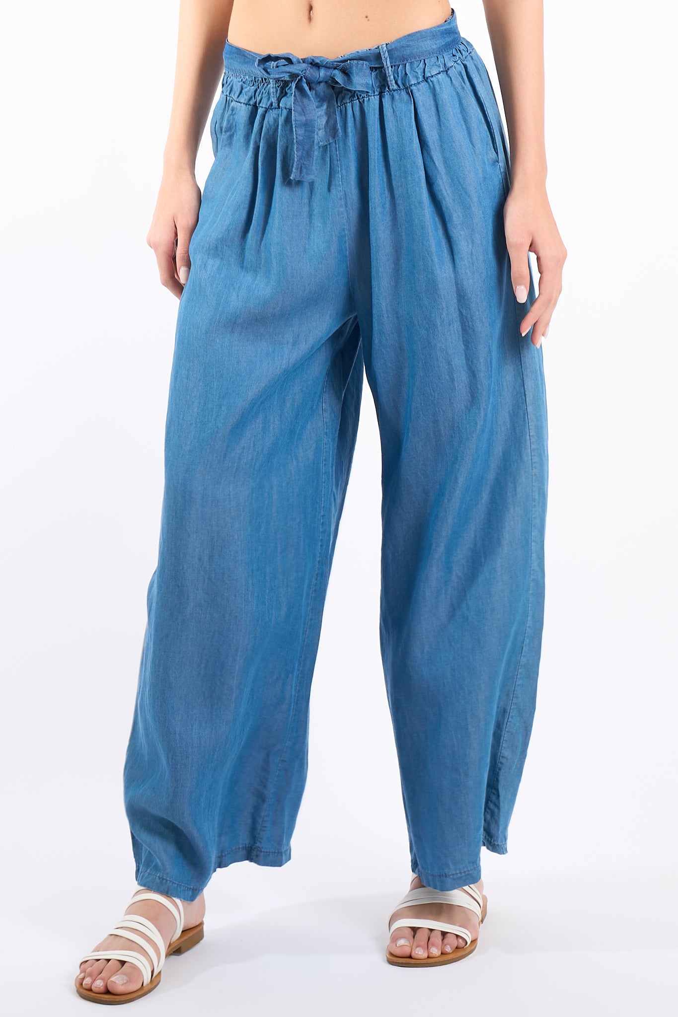Pantafiocco chambray