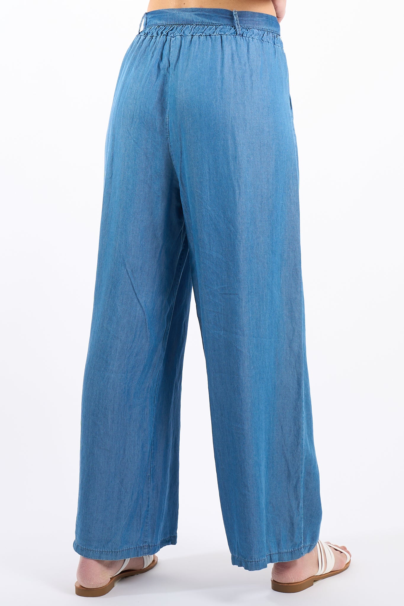 Pantafiocco chambray