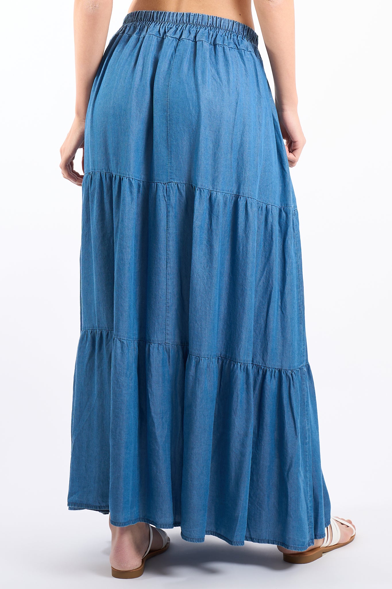 Gonna chambray
