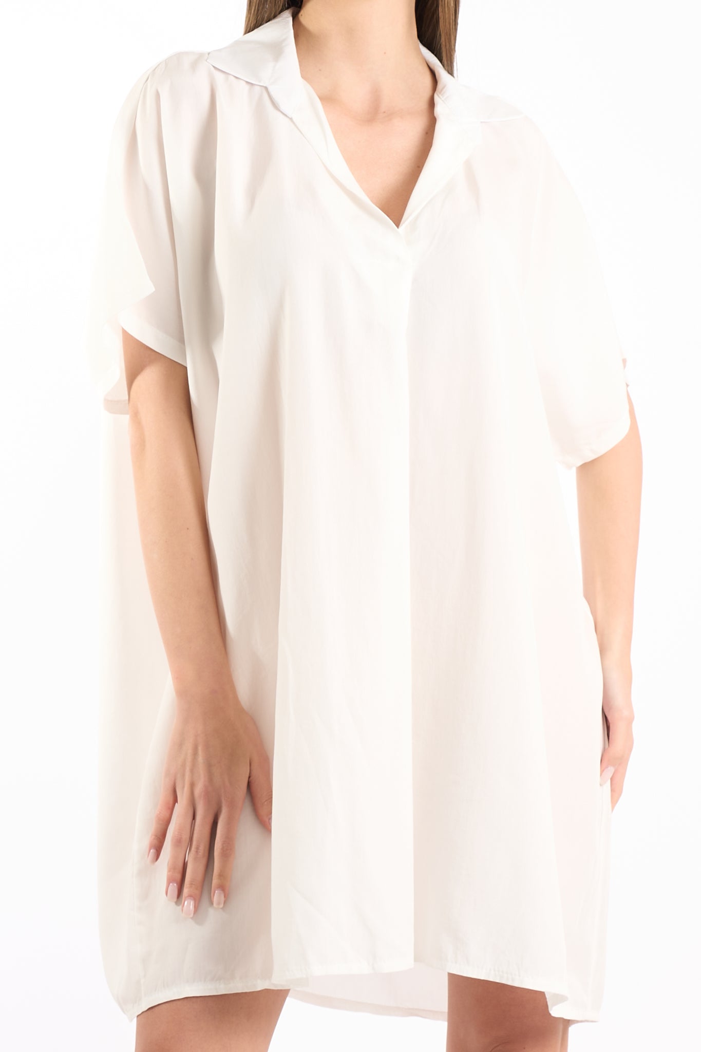Abito collo camicia