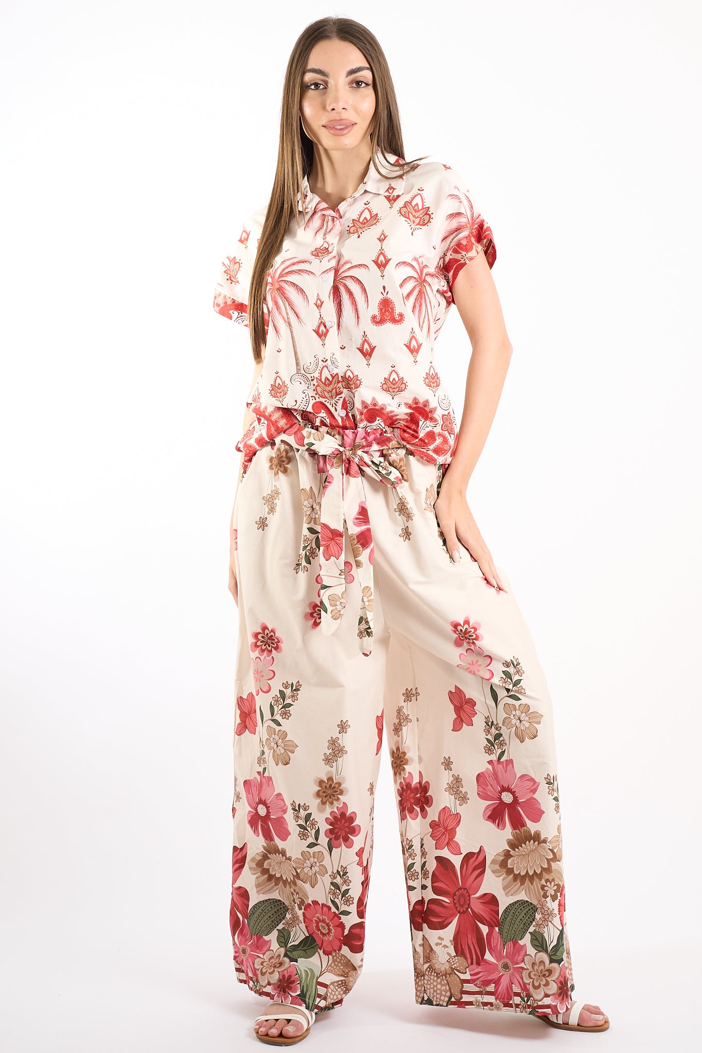 Pantalone fantasia