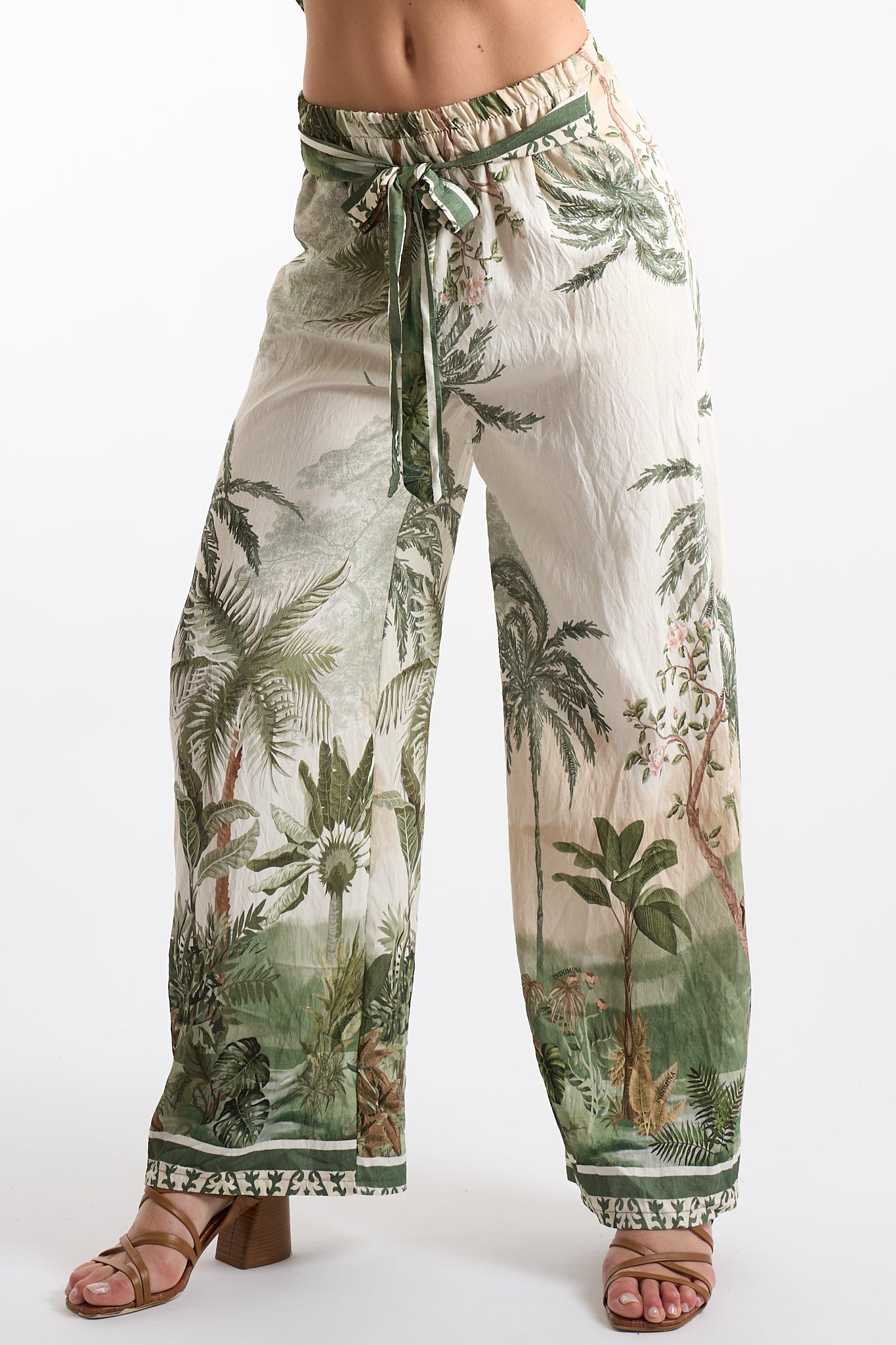 Pantalone fantasia