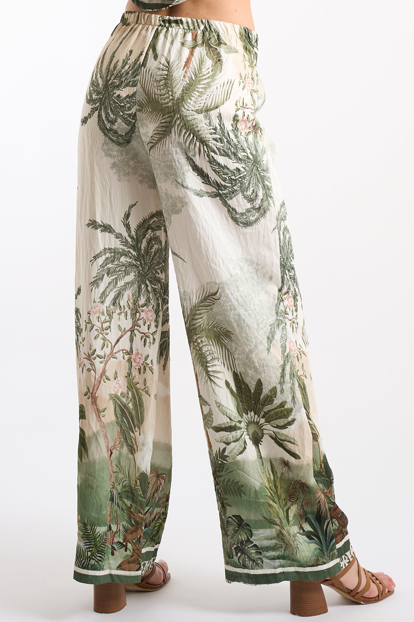 Pantalone fantasia