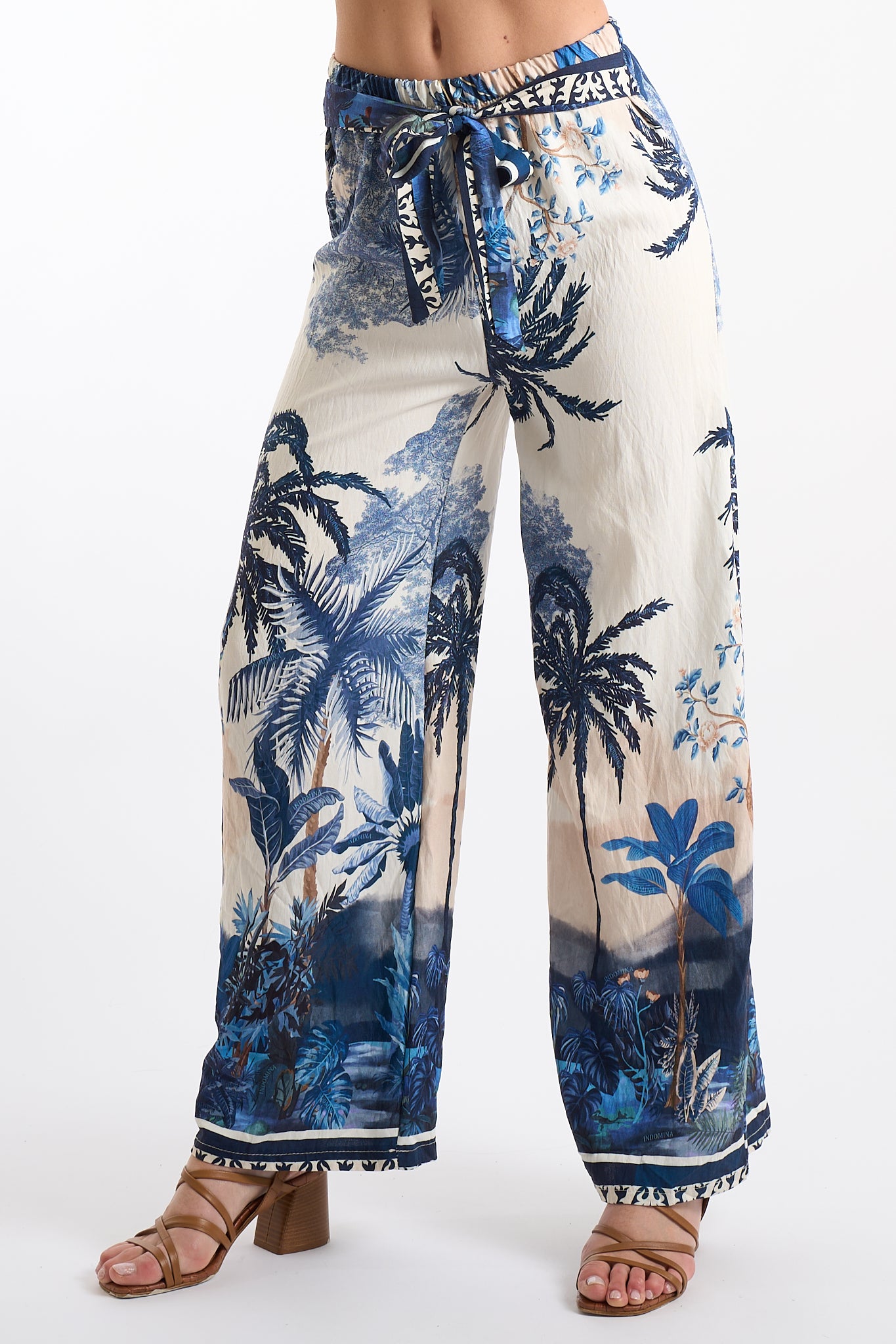 Pantalone fantasia