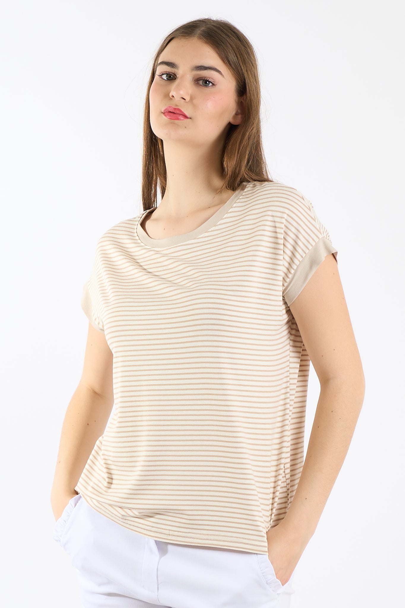 Maglia righe