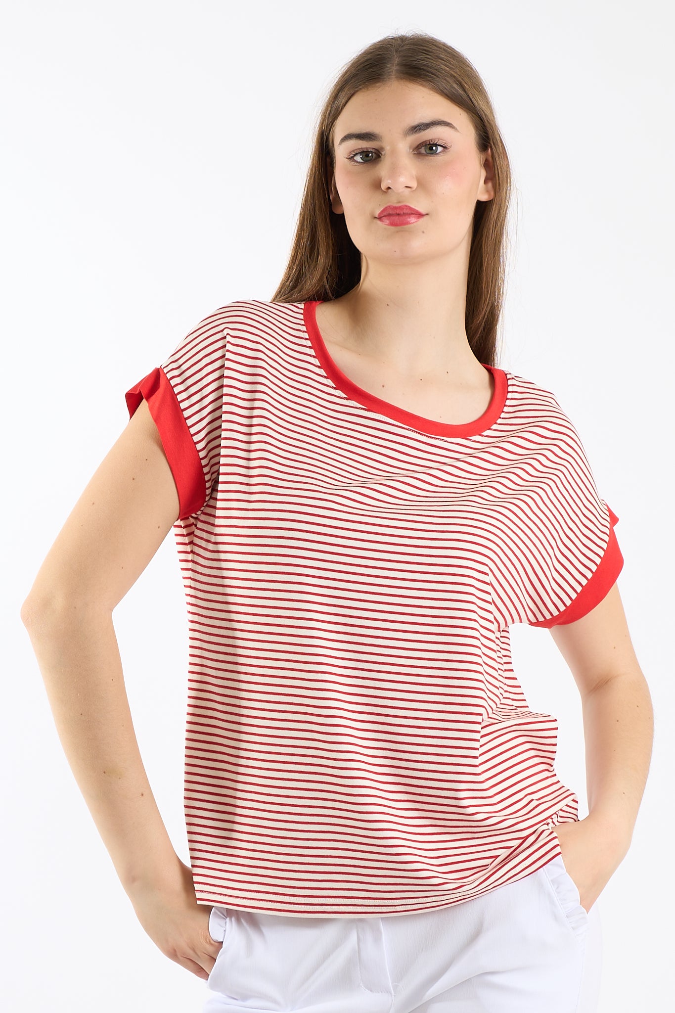 Maglia righe