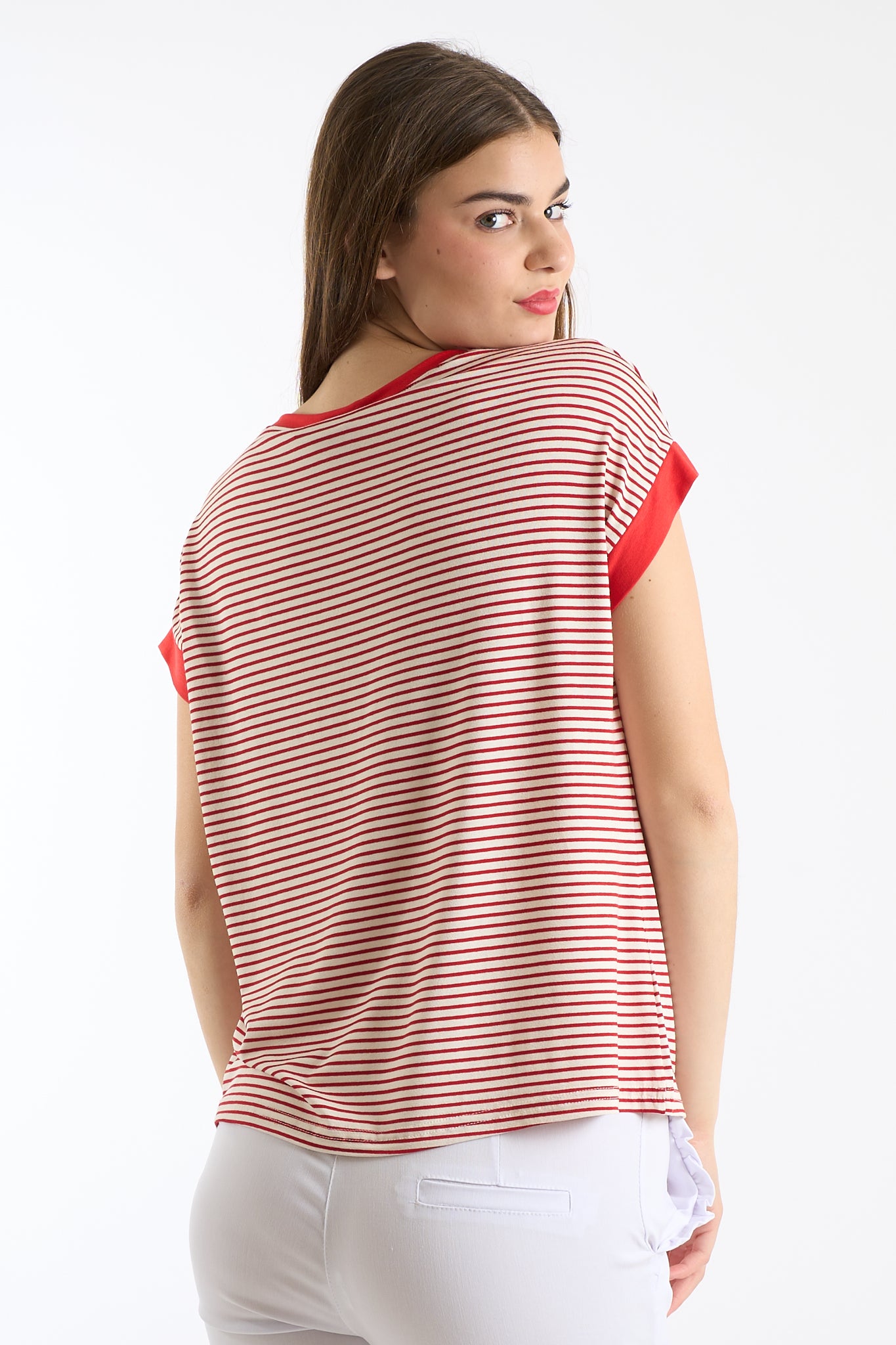 Maglia righe