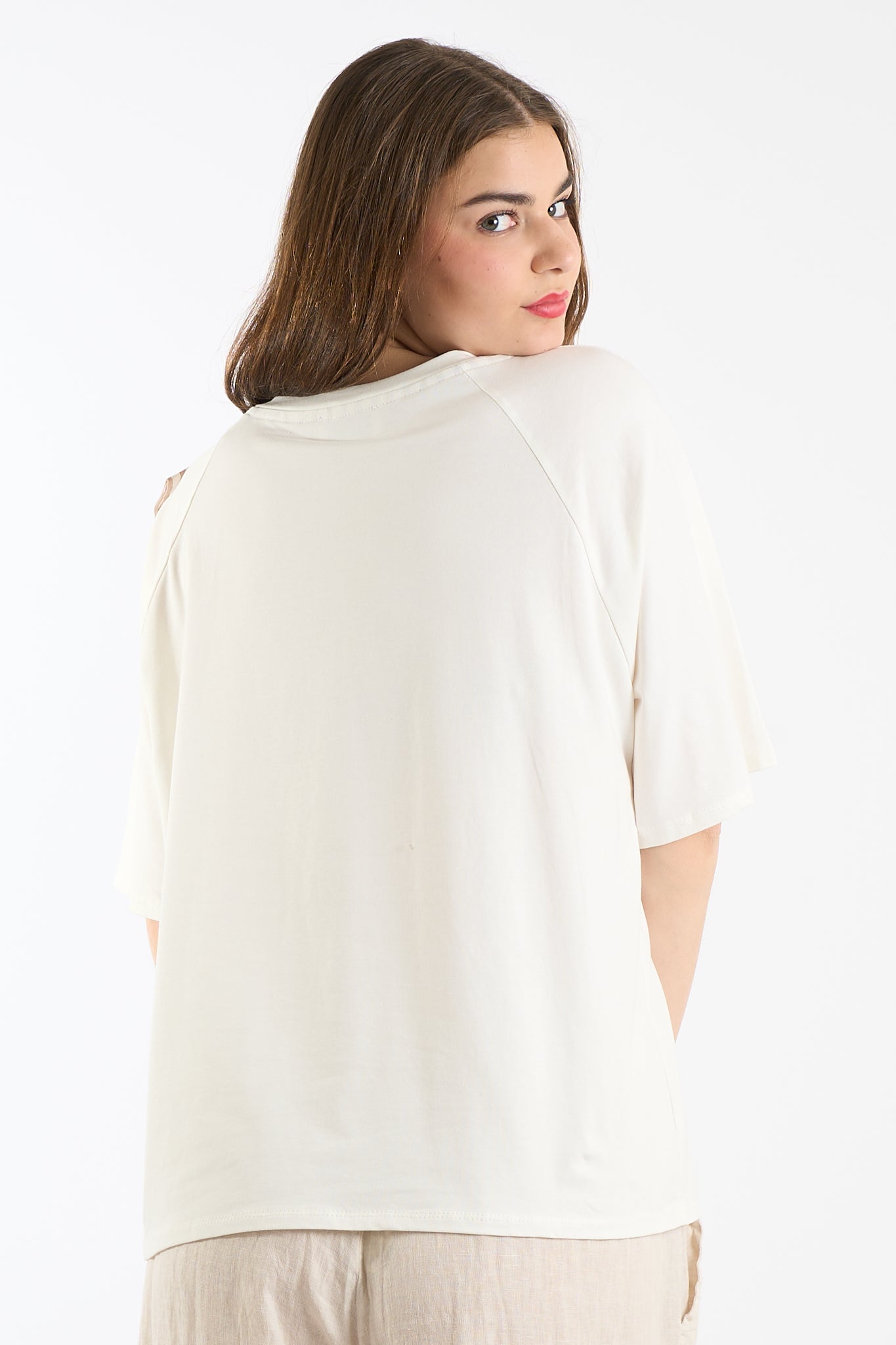 Maglia fiocco