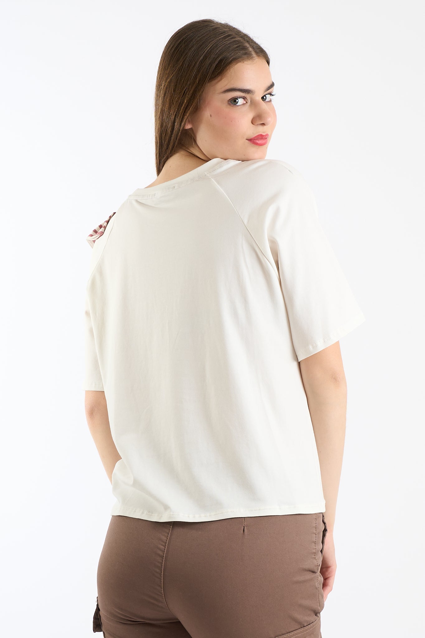 Maglia fiocco