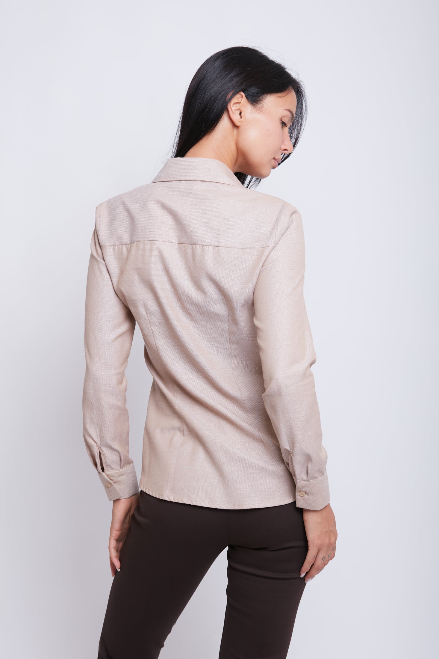 CAMICIA PIQUET