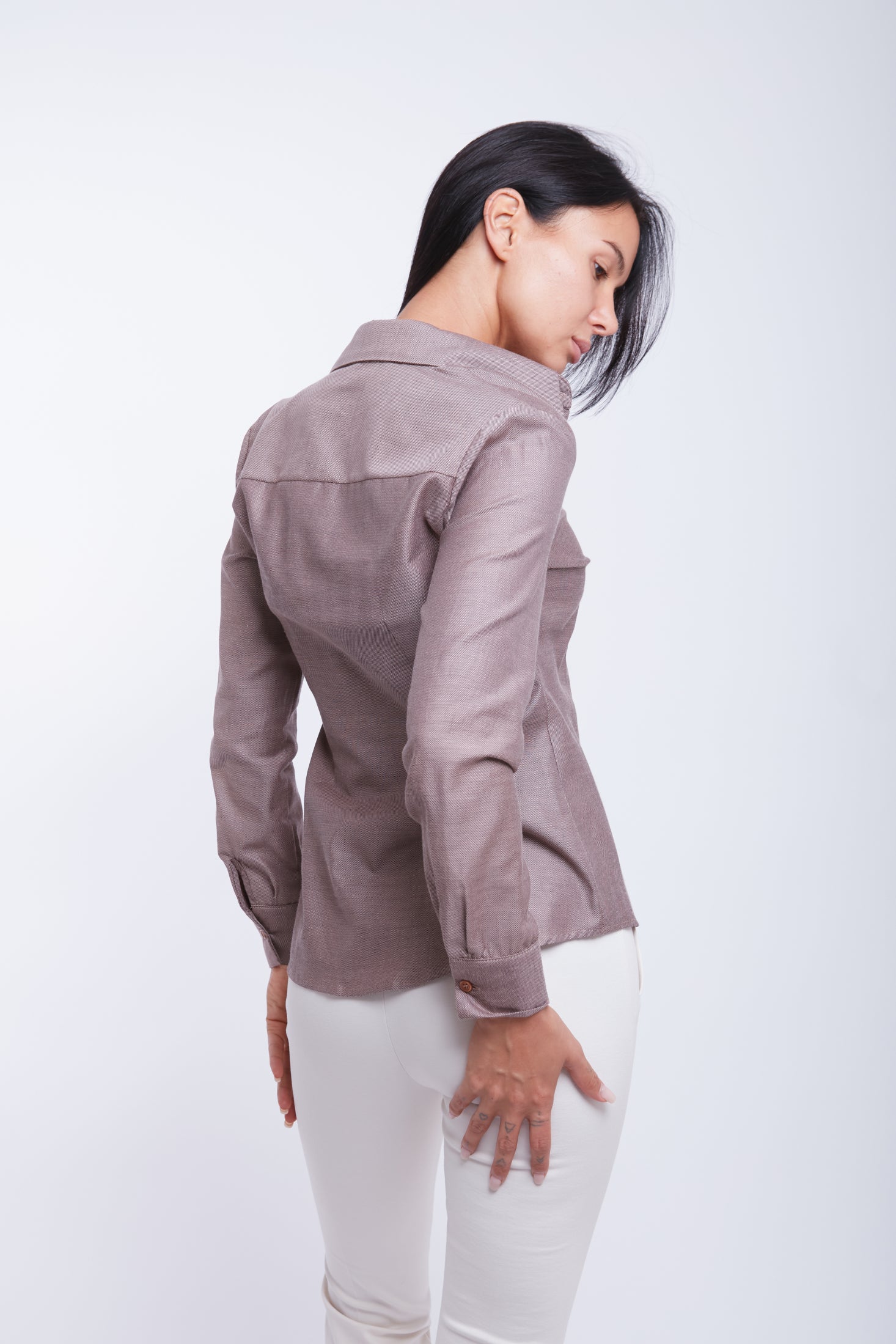 CAMICIA PIQUET