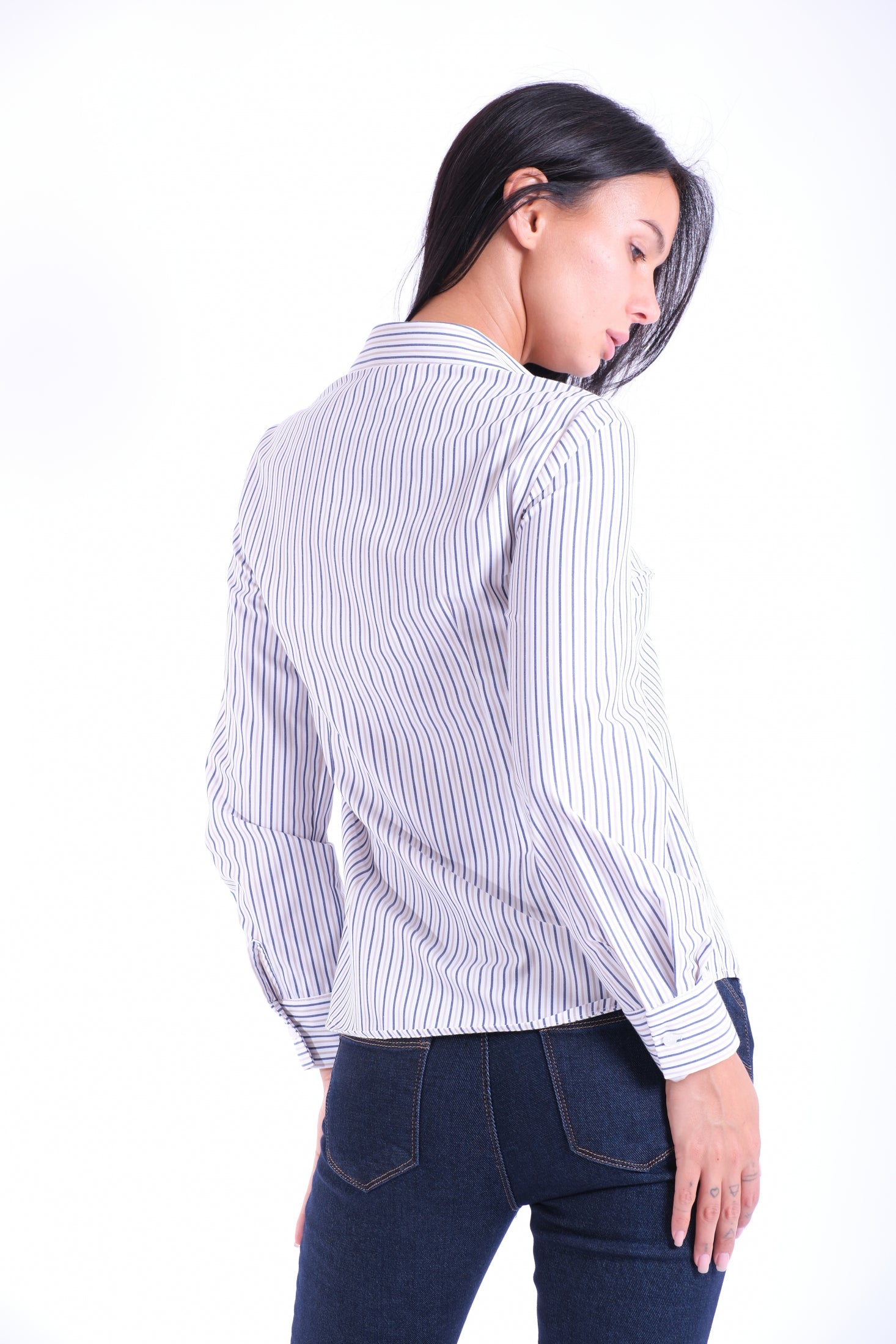 CAMICIA RIGATA