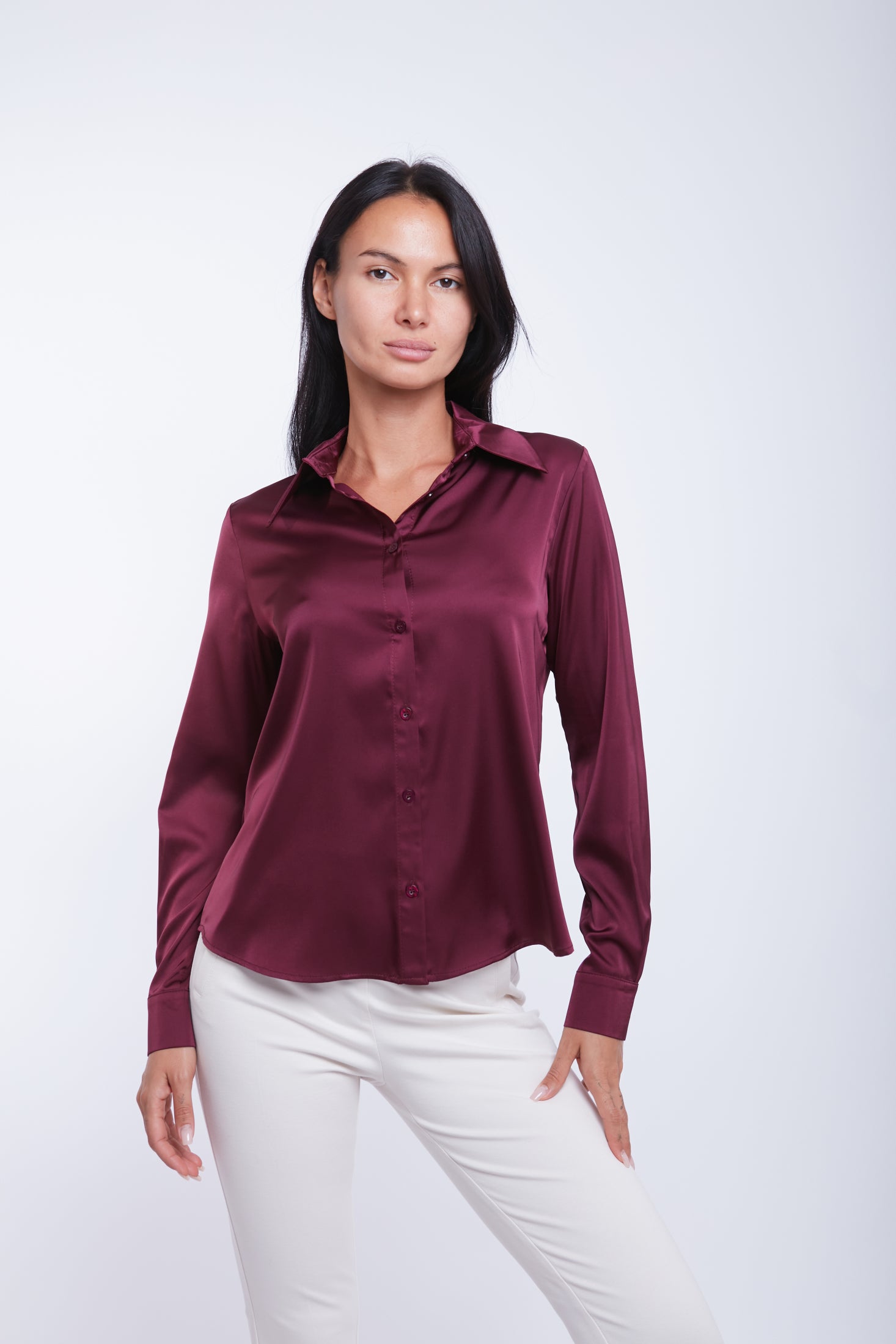CAMICIA RASO