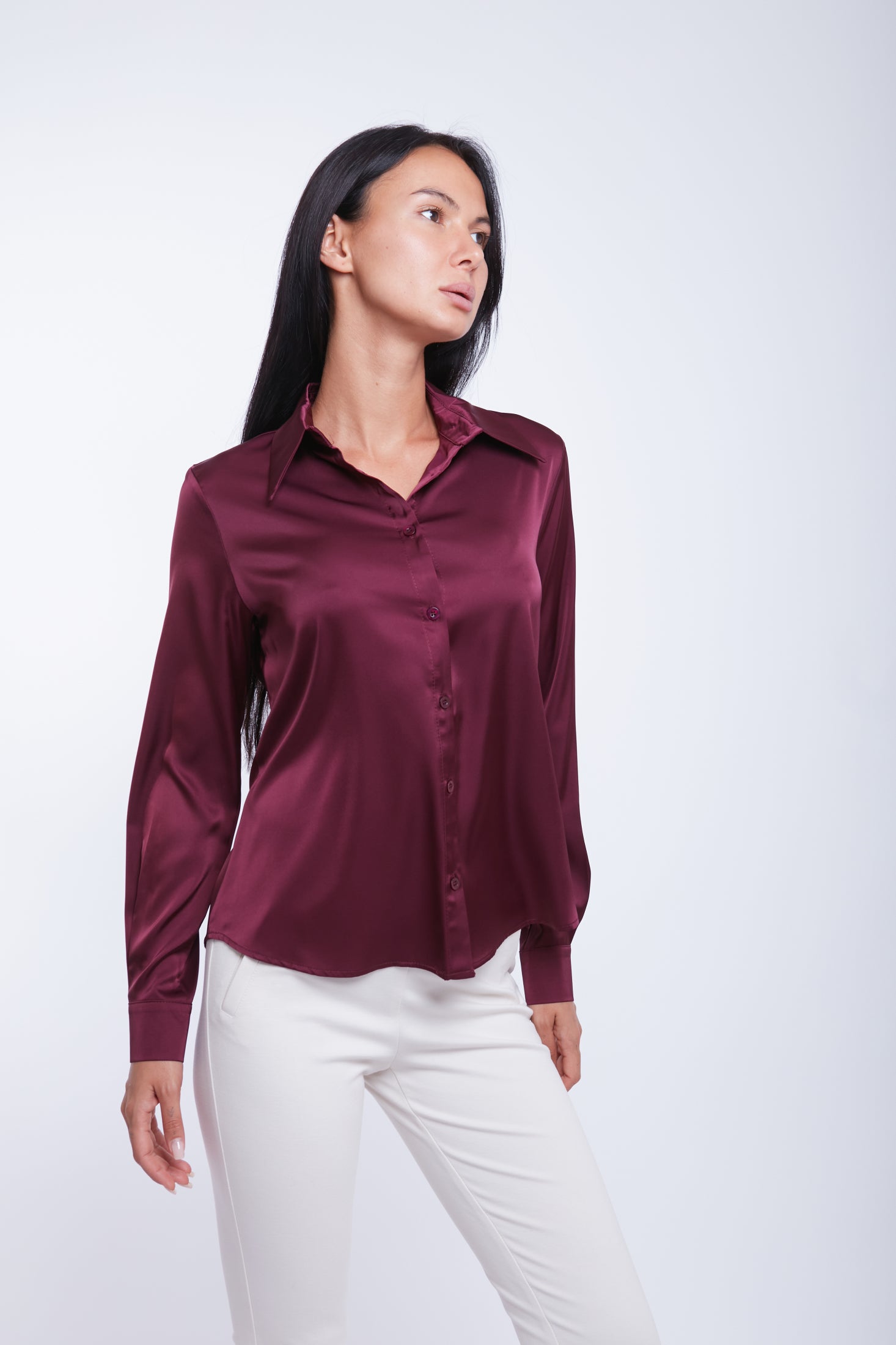 CAMICIA RASO