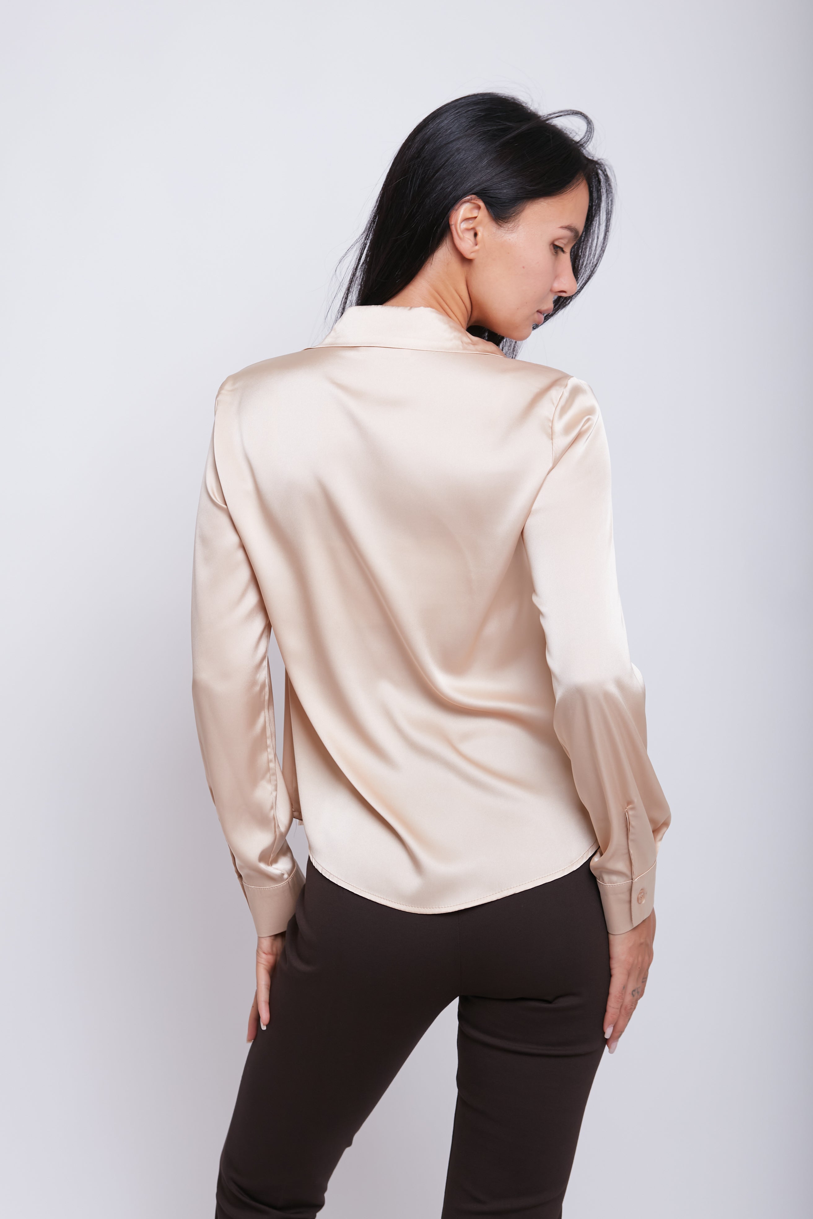 CAMICIA RASO