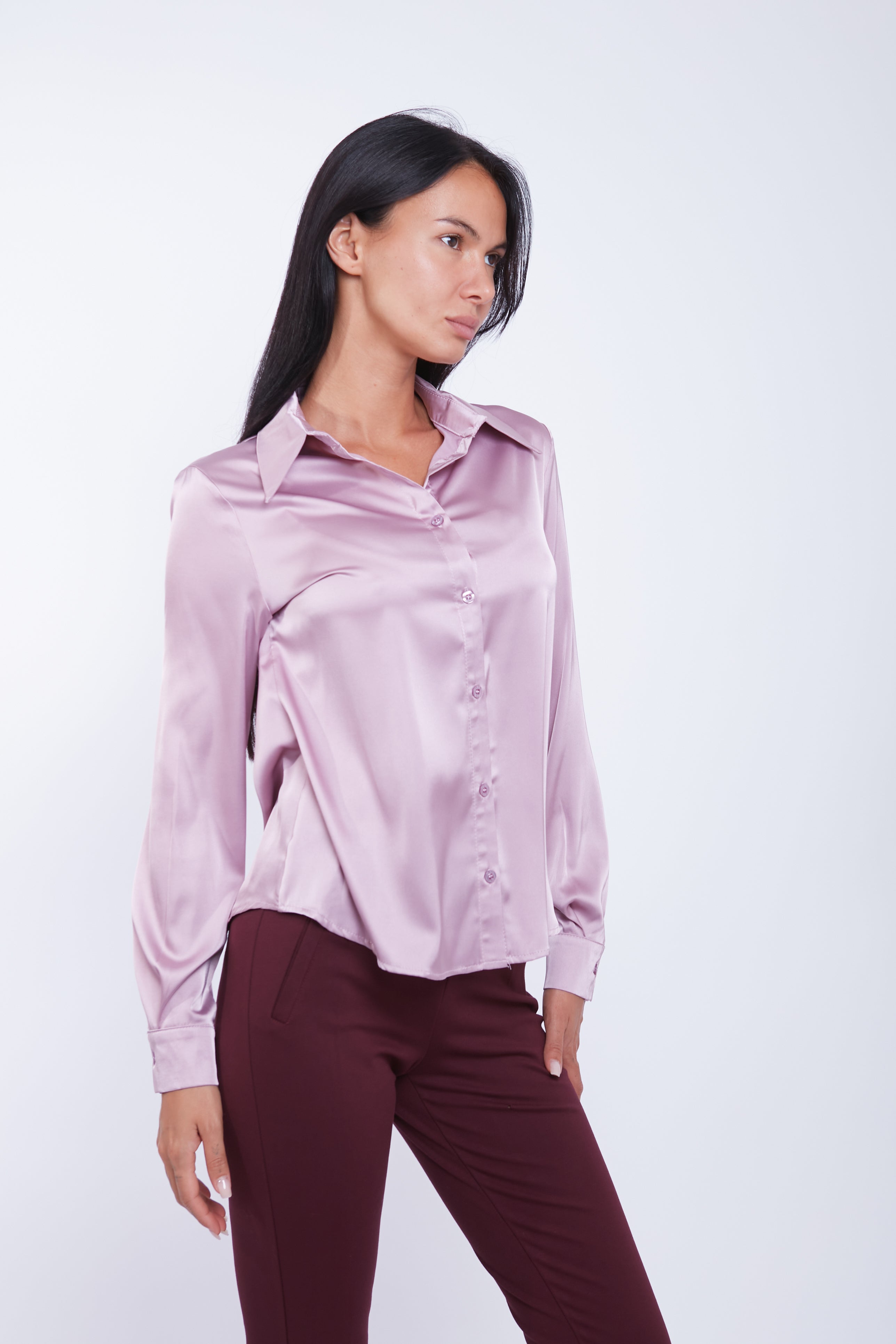CAMICIA RASO