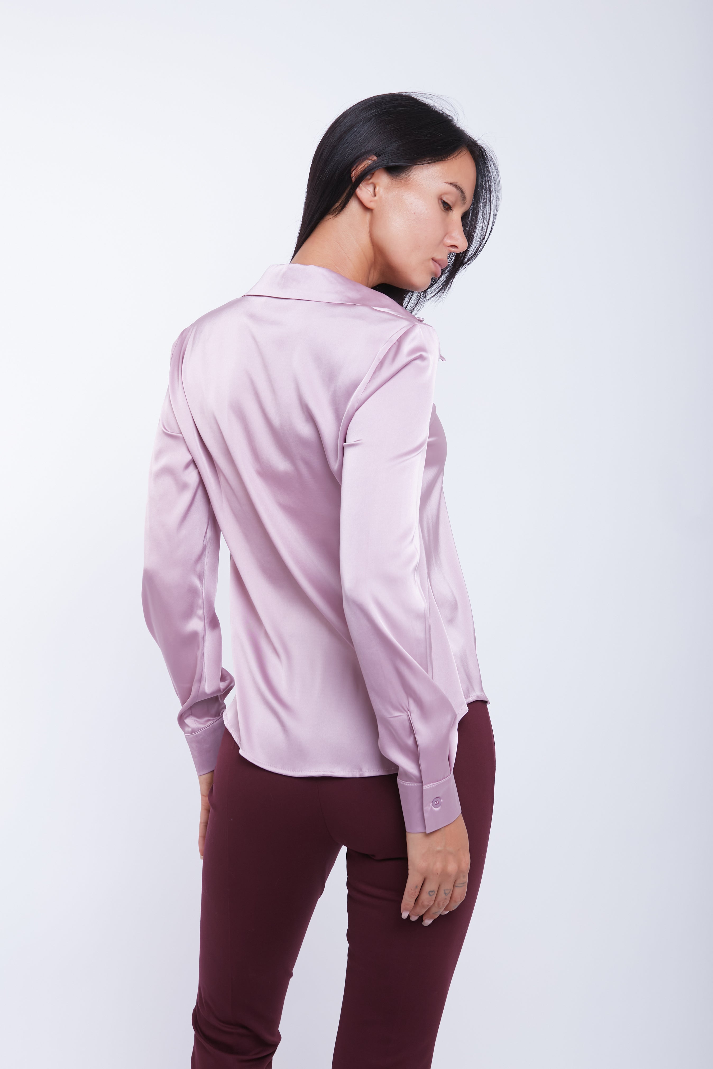 CAMICIA RASO