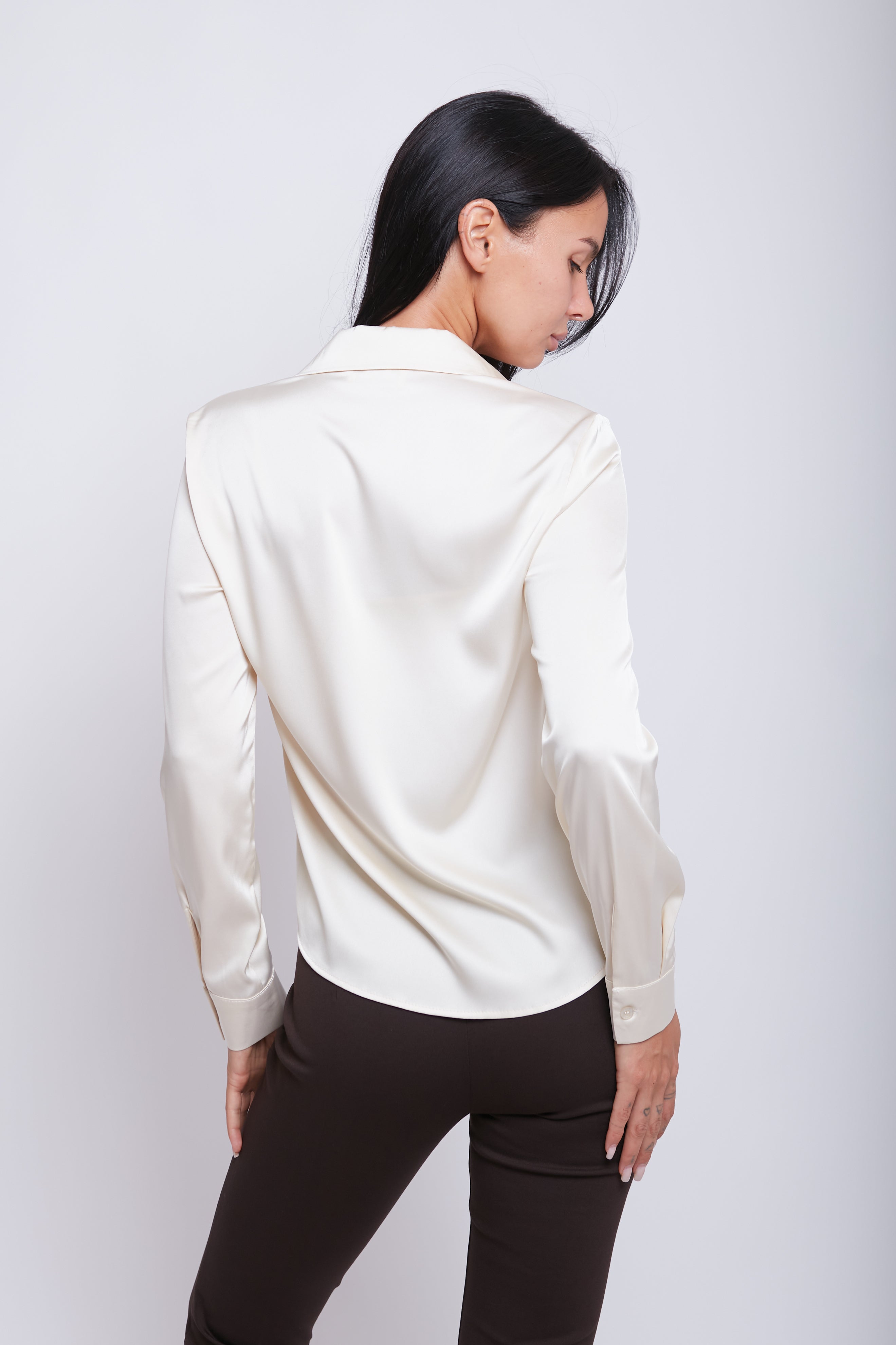 CAMICIA RASO