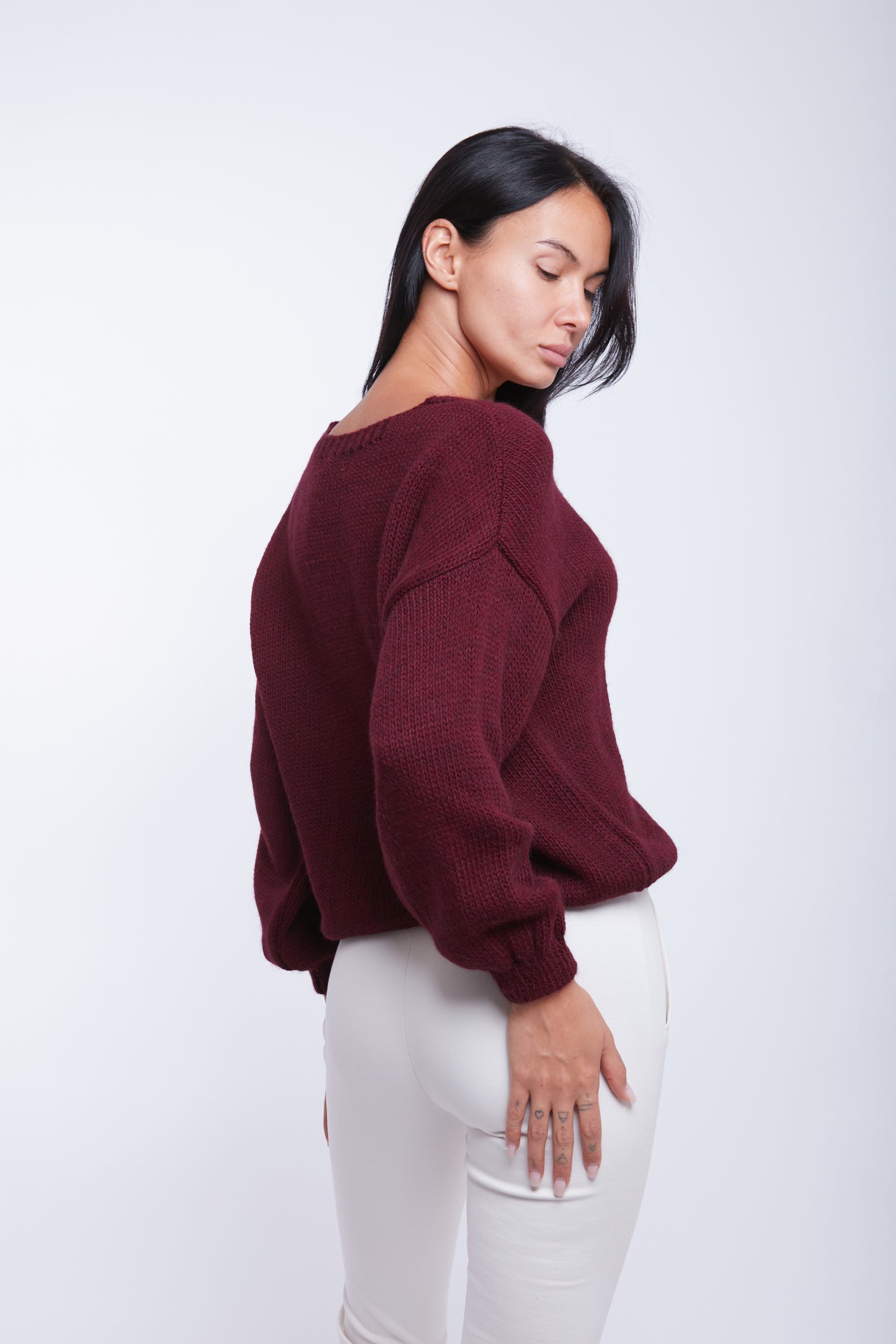 CARDIGAN BOTTONE ORO