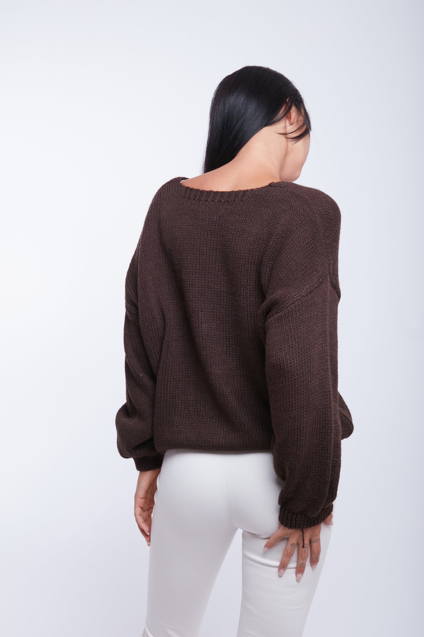 CARDIGAN BOTTONE ORO