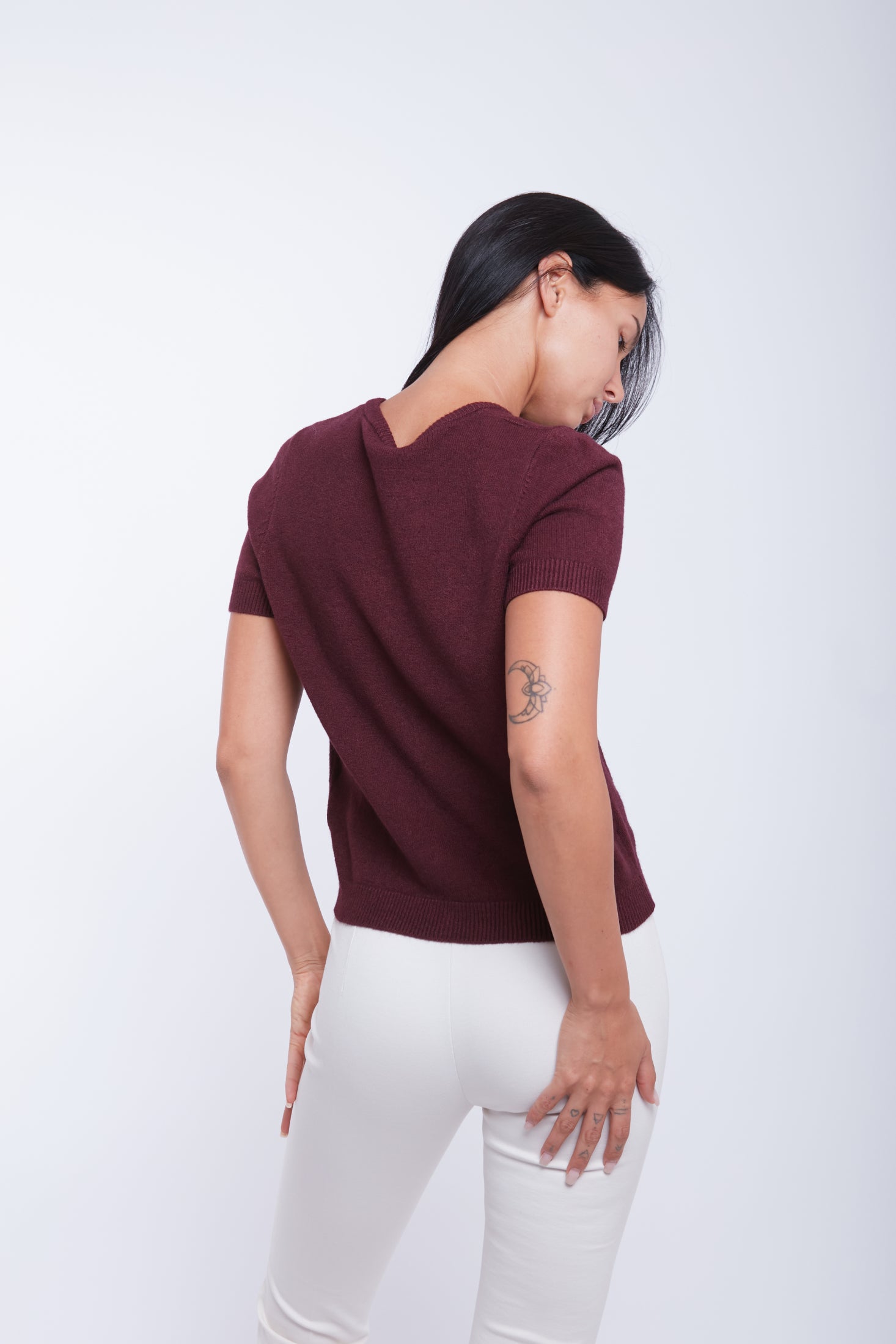 CARDIGAN PERLINE