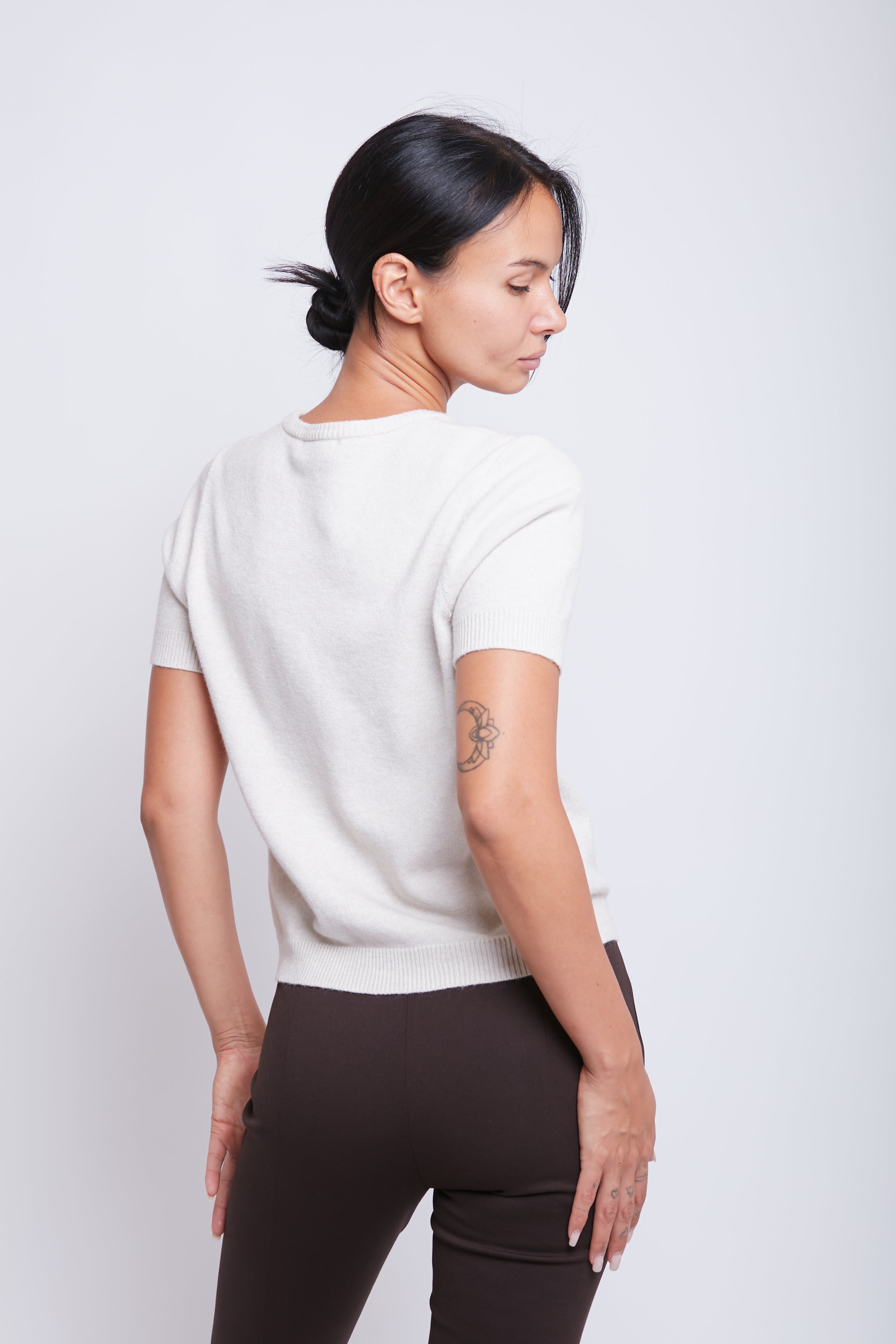 CARDIGAN PERLINE