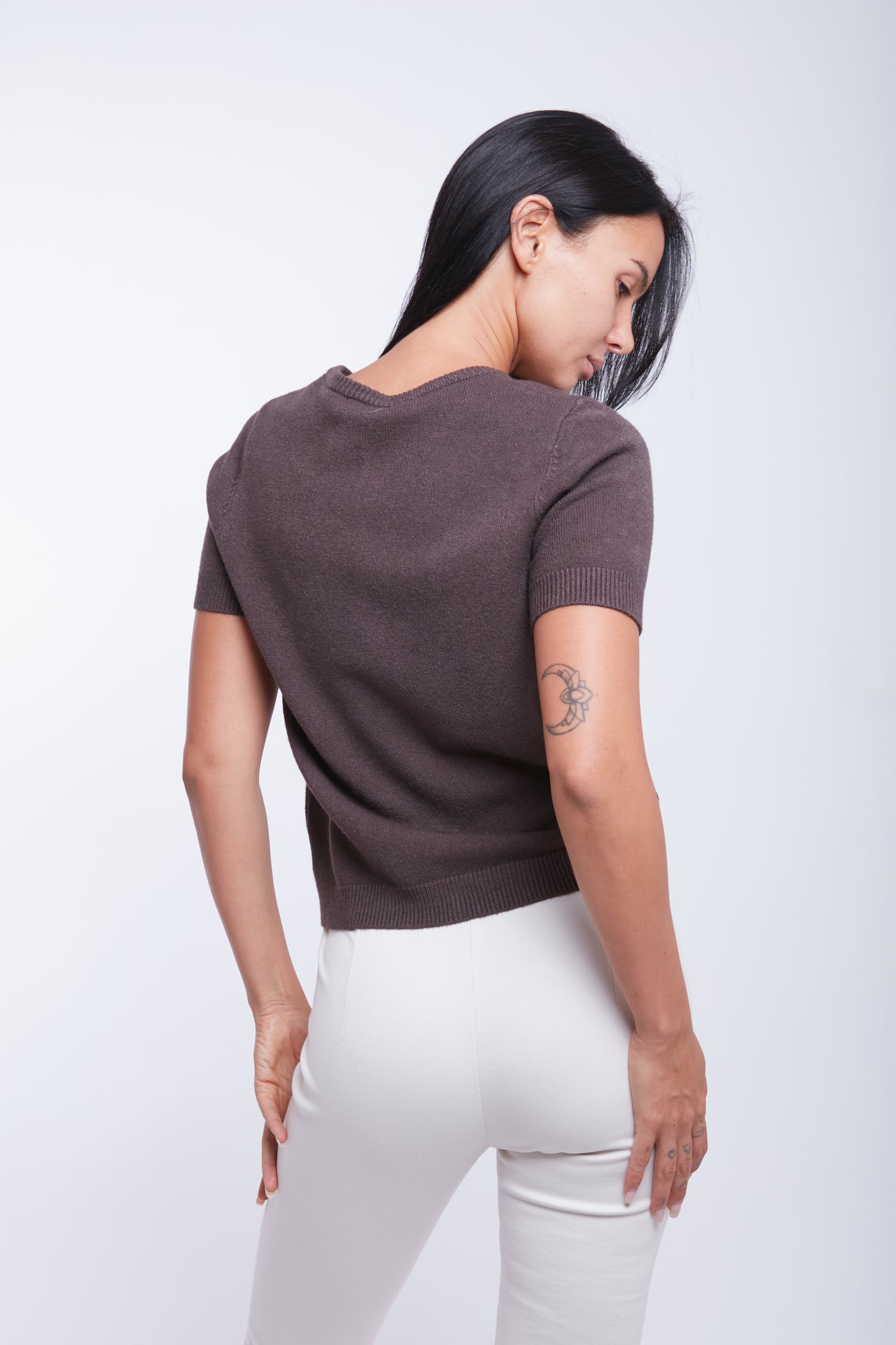 CARDIGAN PERLINE