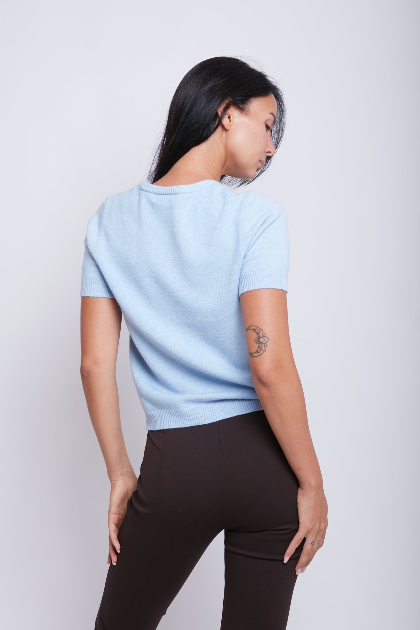 CARDIGAN PERLINE