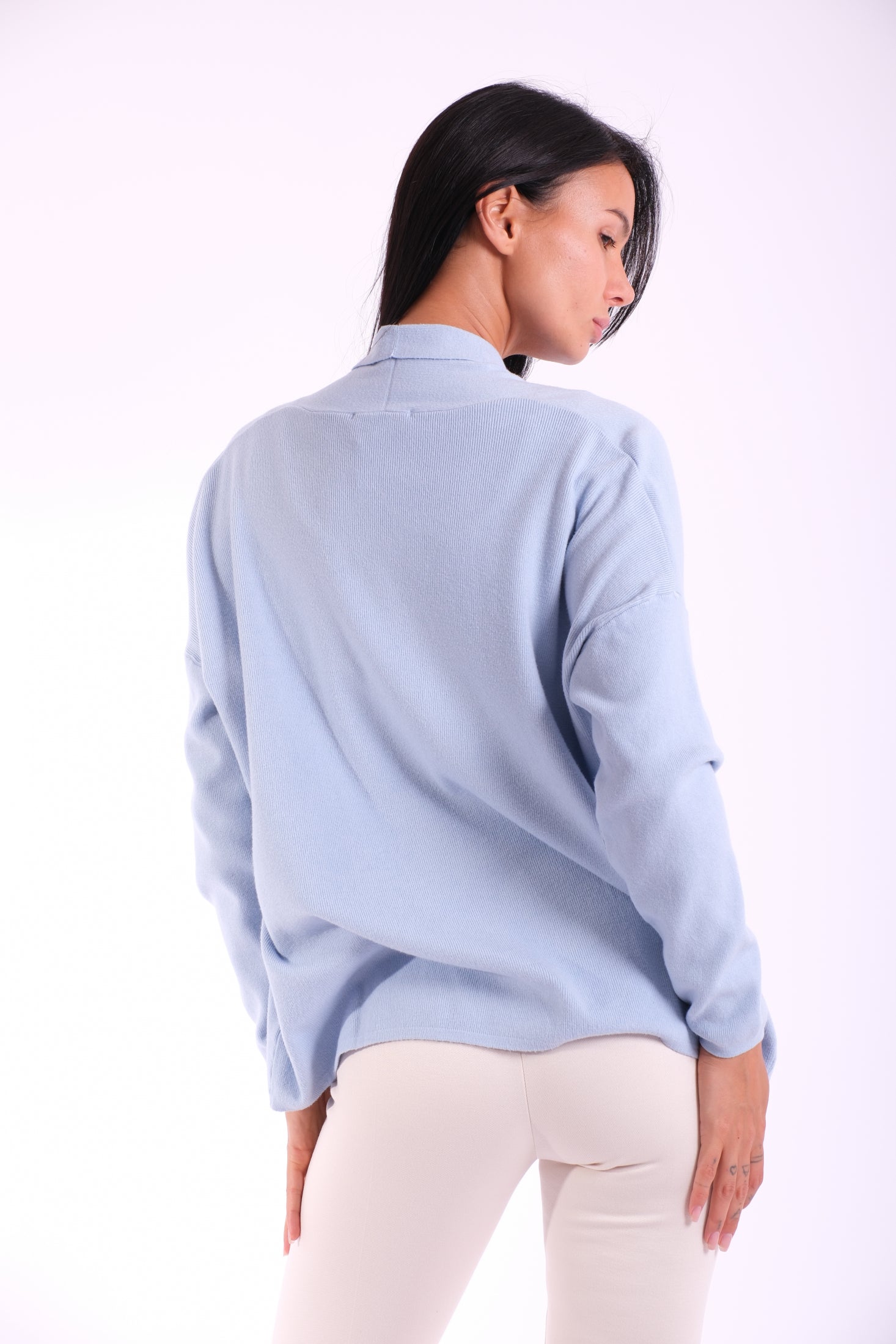 CARDIGAN|Colore:Polvere