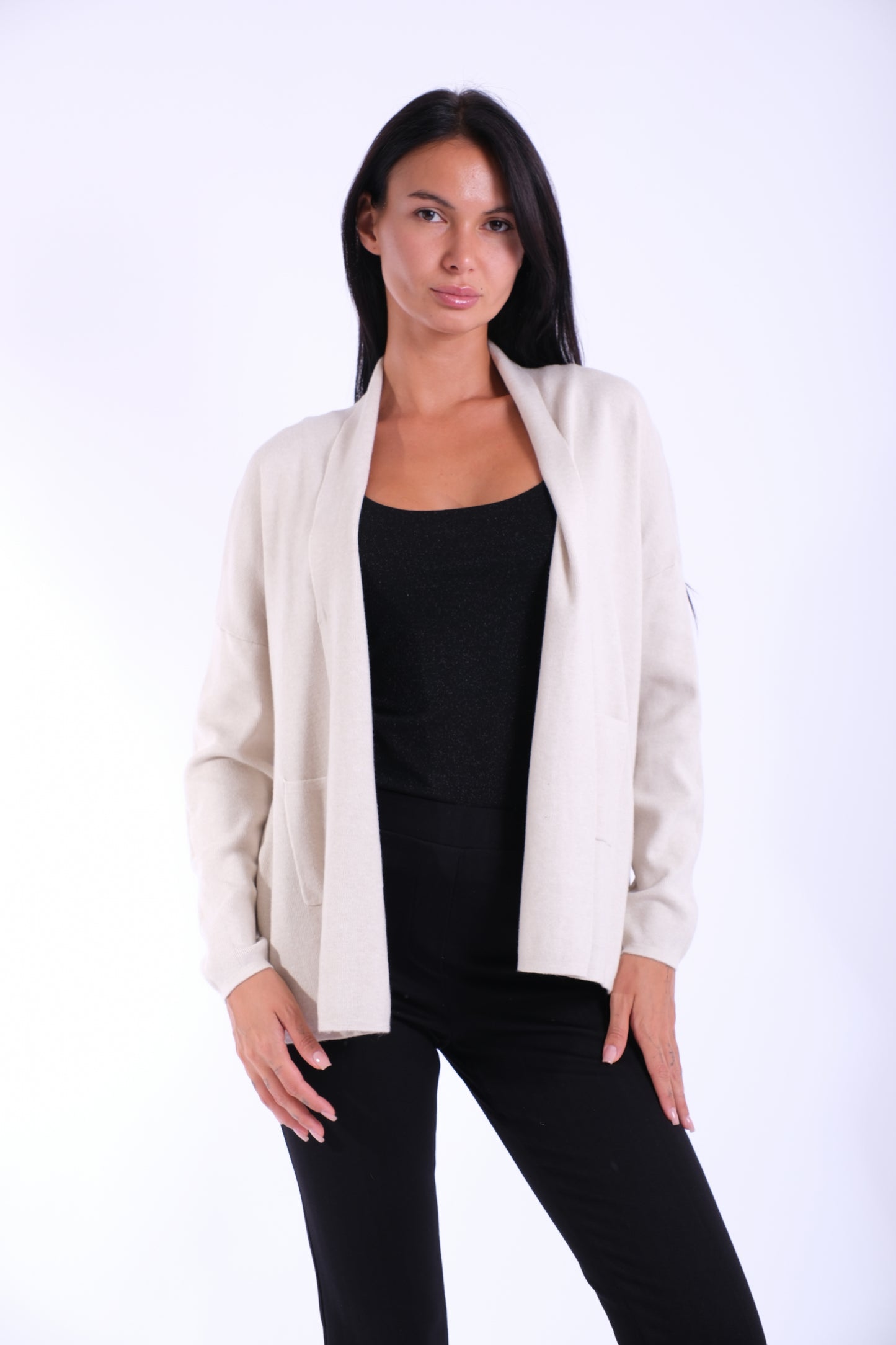 CARDIGAN|Colore:Burro