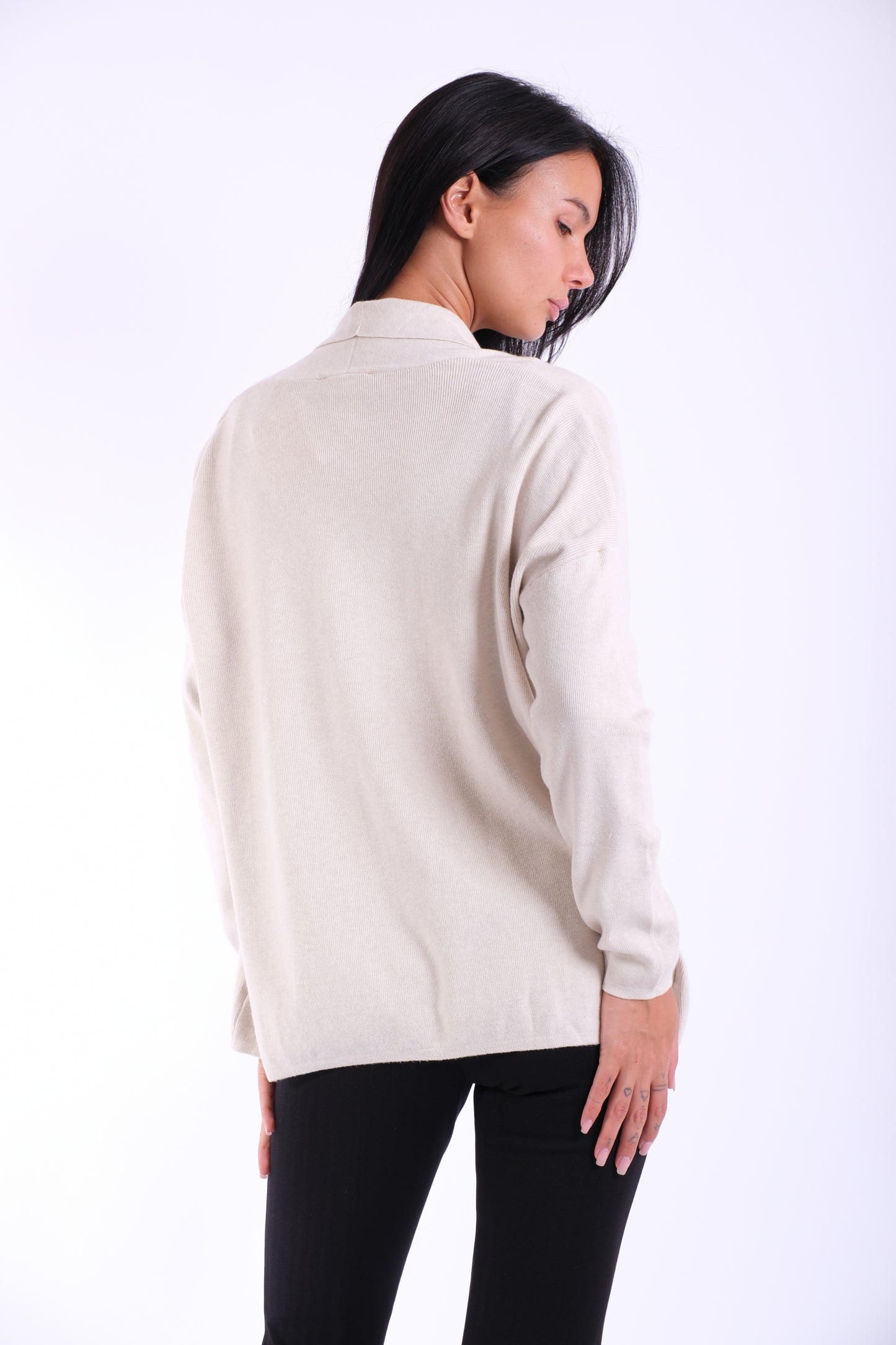 CARDIGAN|Colore:Burro