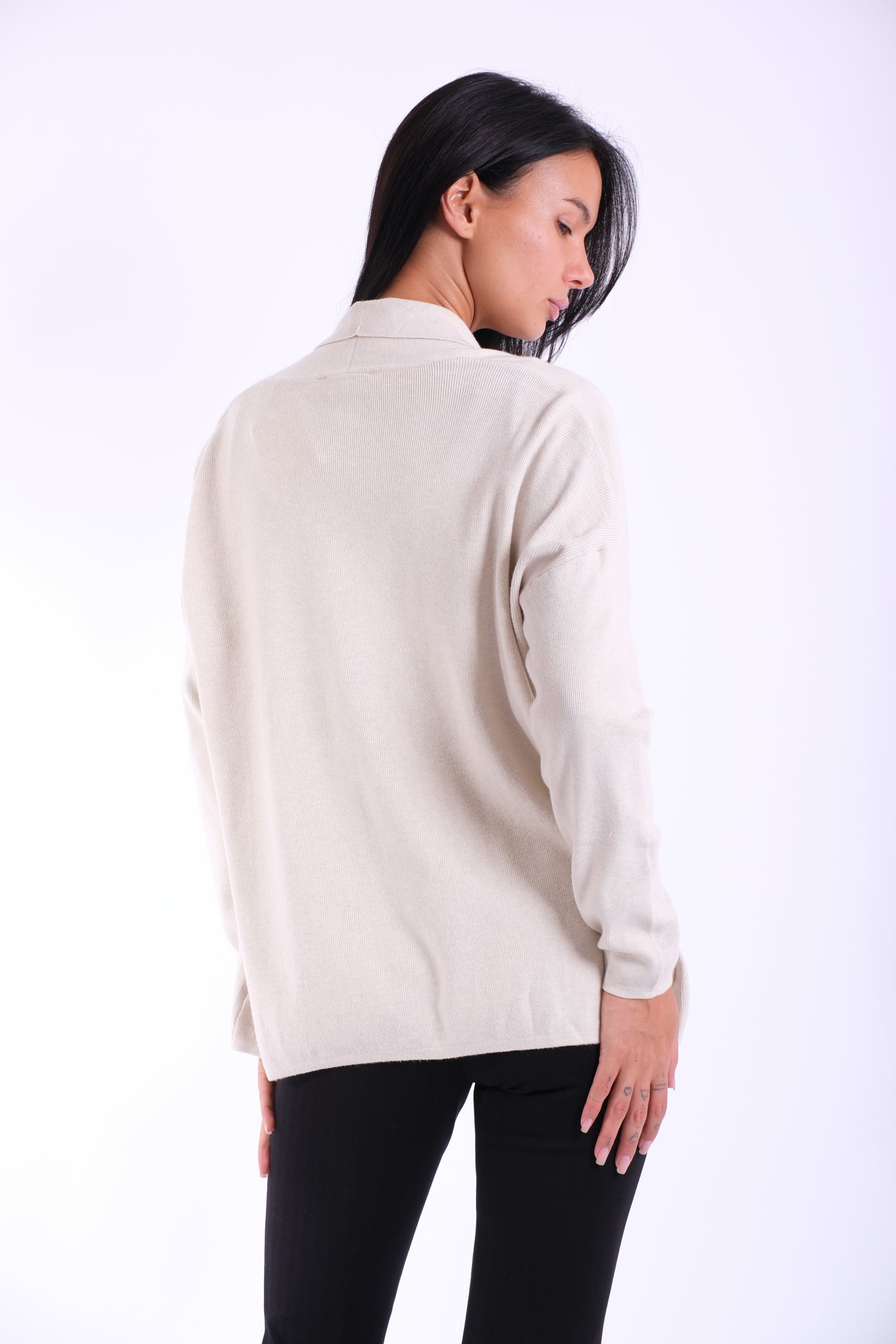 CARDIGAN|Colore:Burro