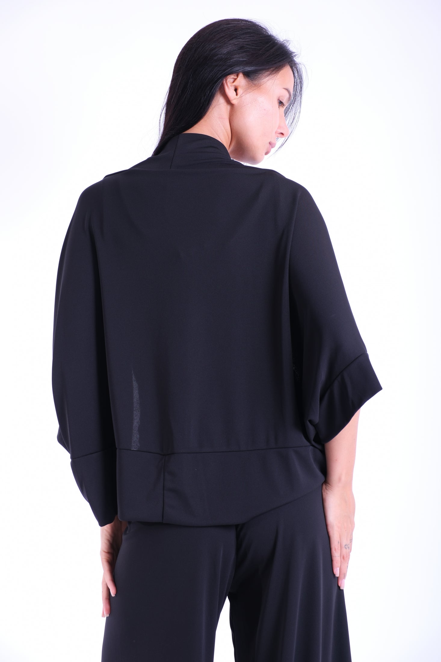 CARDIGAN CORTO