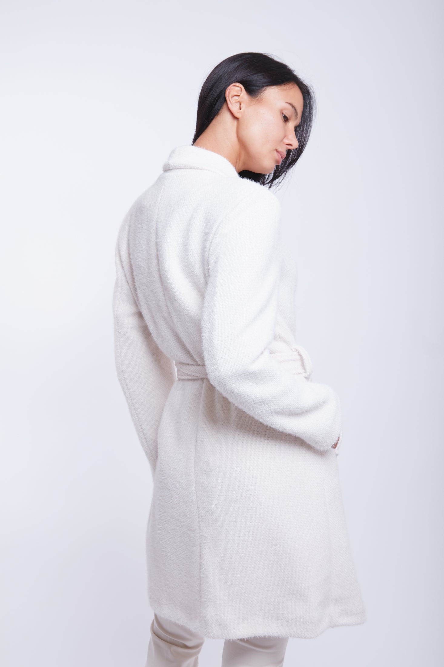 CAPPOTTO CINTURA