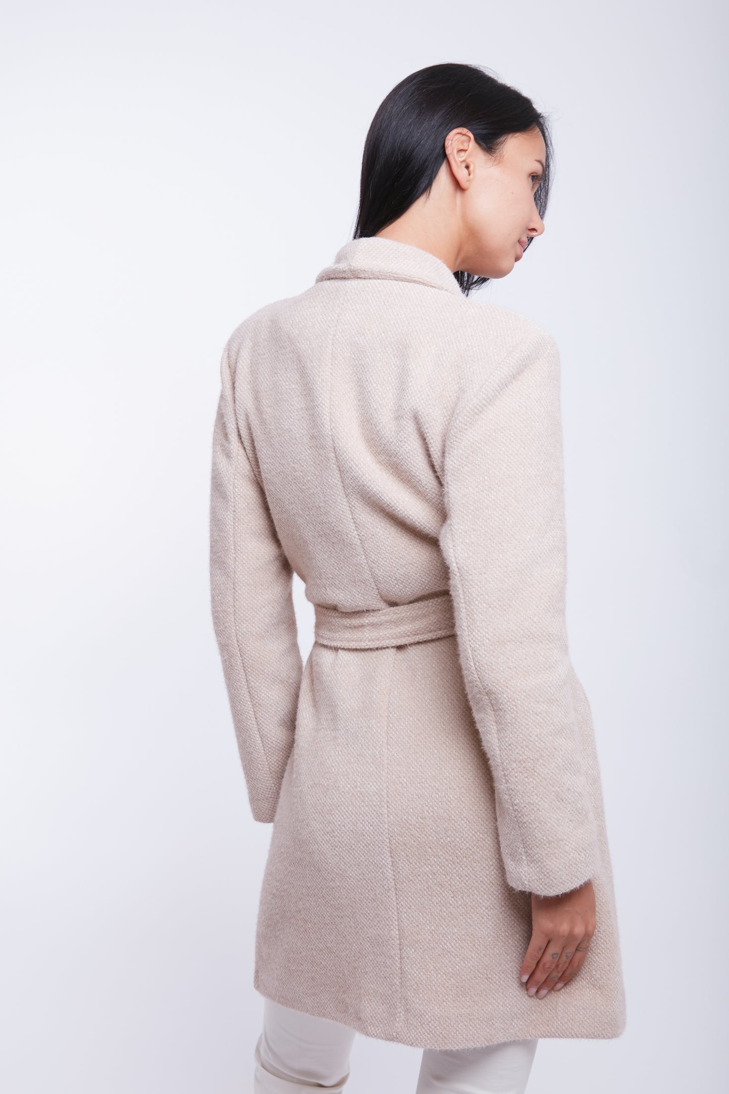 CAPPOTTO CINTURA